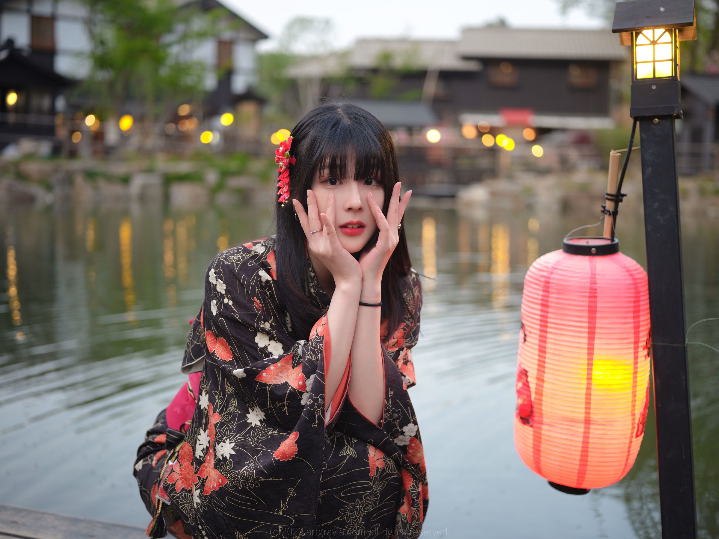 [ARTGRAVIA] VOL.400 JangJoo [57P]