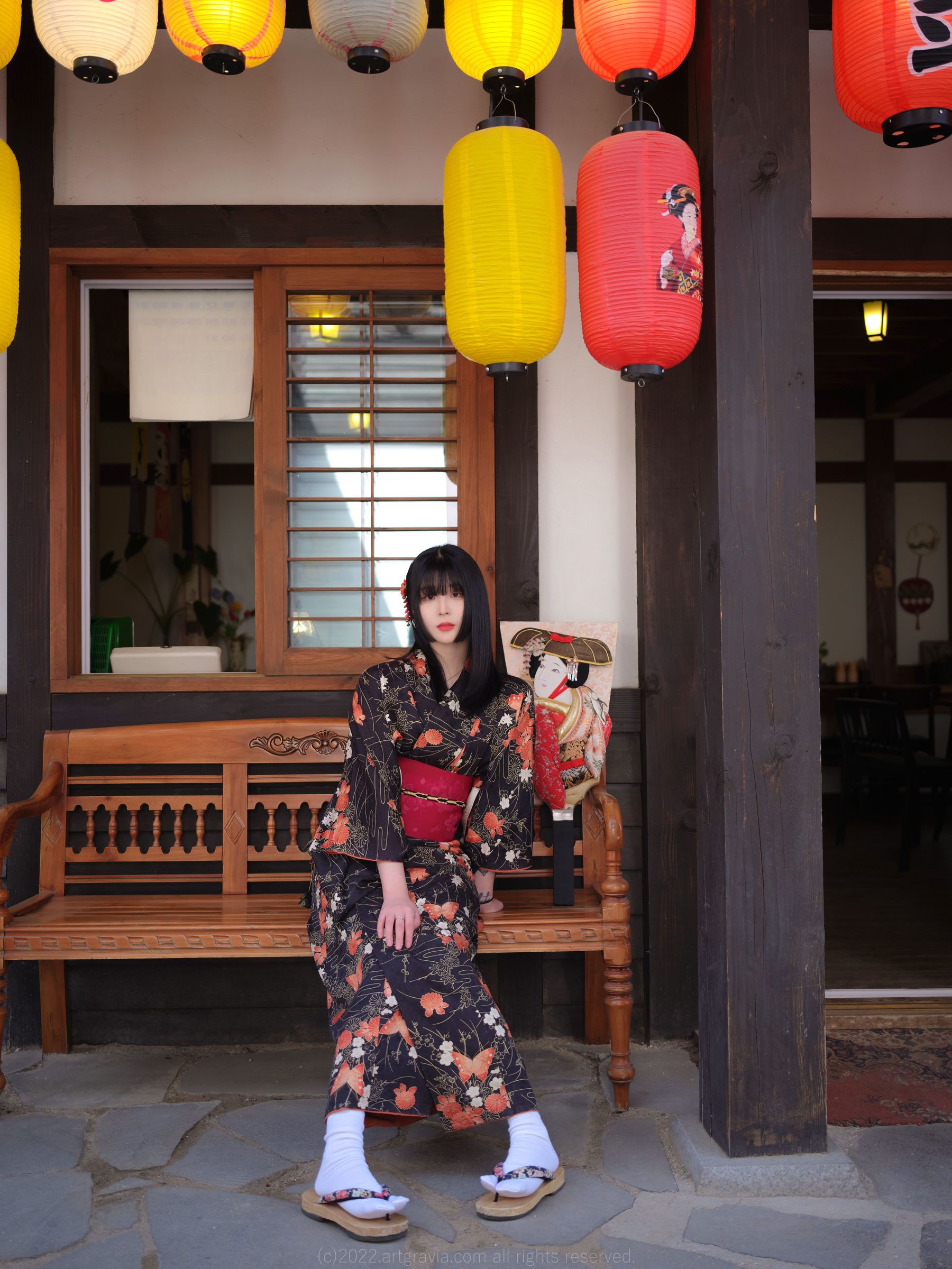 [ARTGRAVIA] VOL.400 JangJoo [57P]