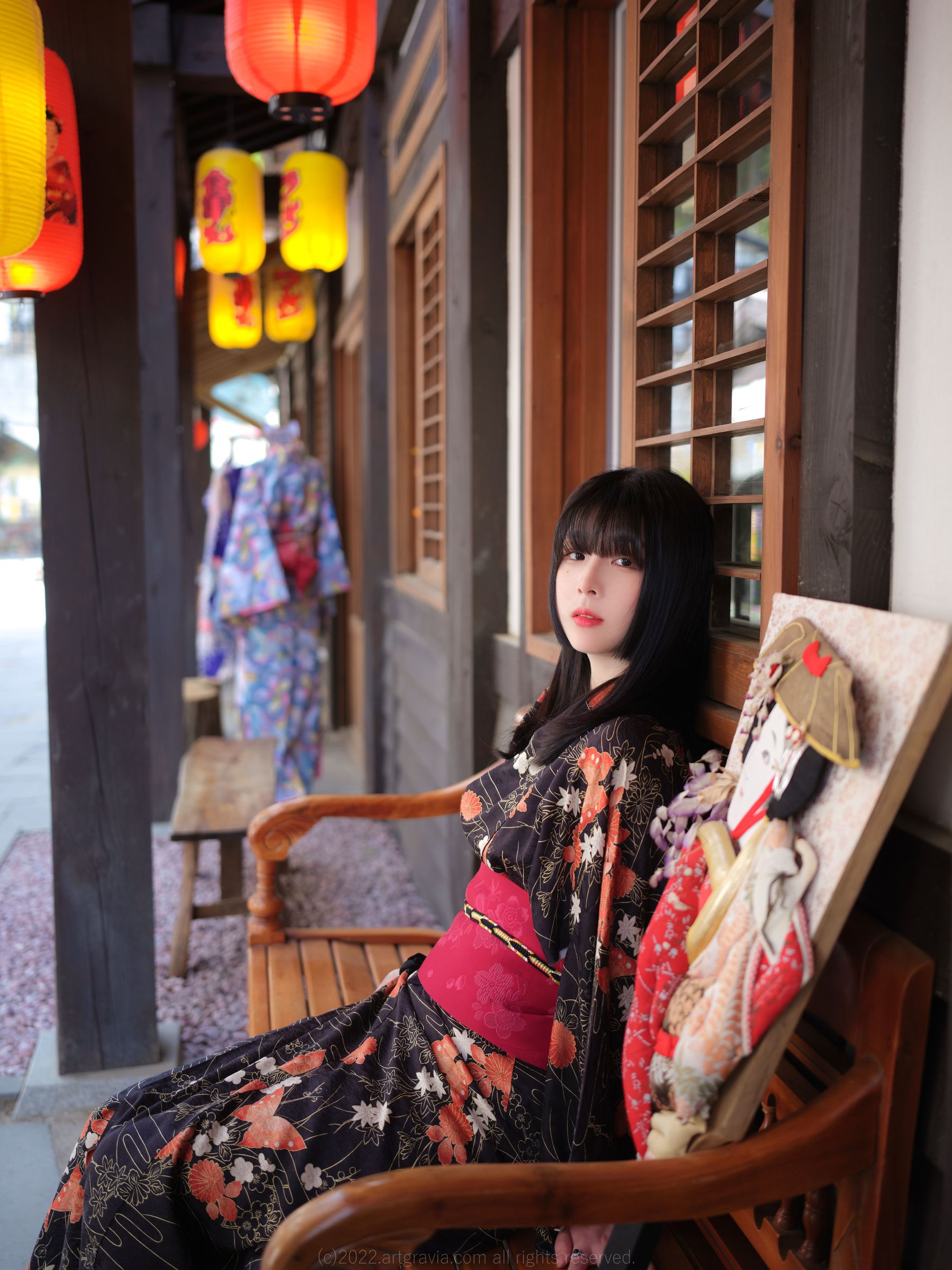 [ARTGRAVIA] VOL.400 JangJoo [57P]