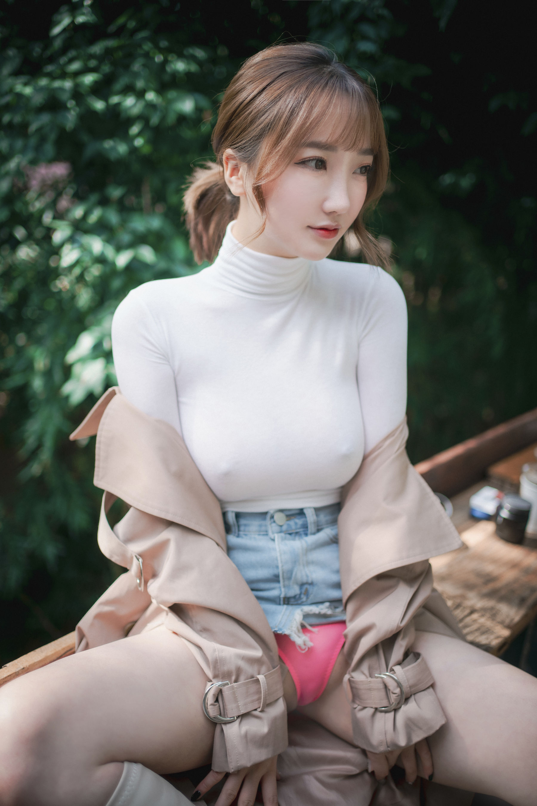 [DJAWA] Yeeun – A Snap of Intimacy [150P]