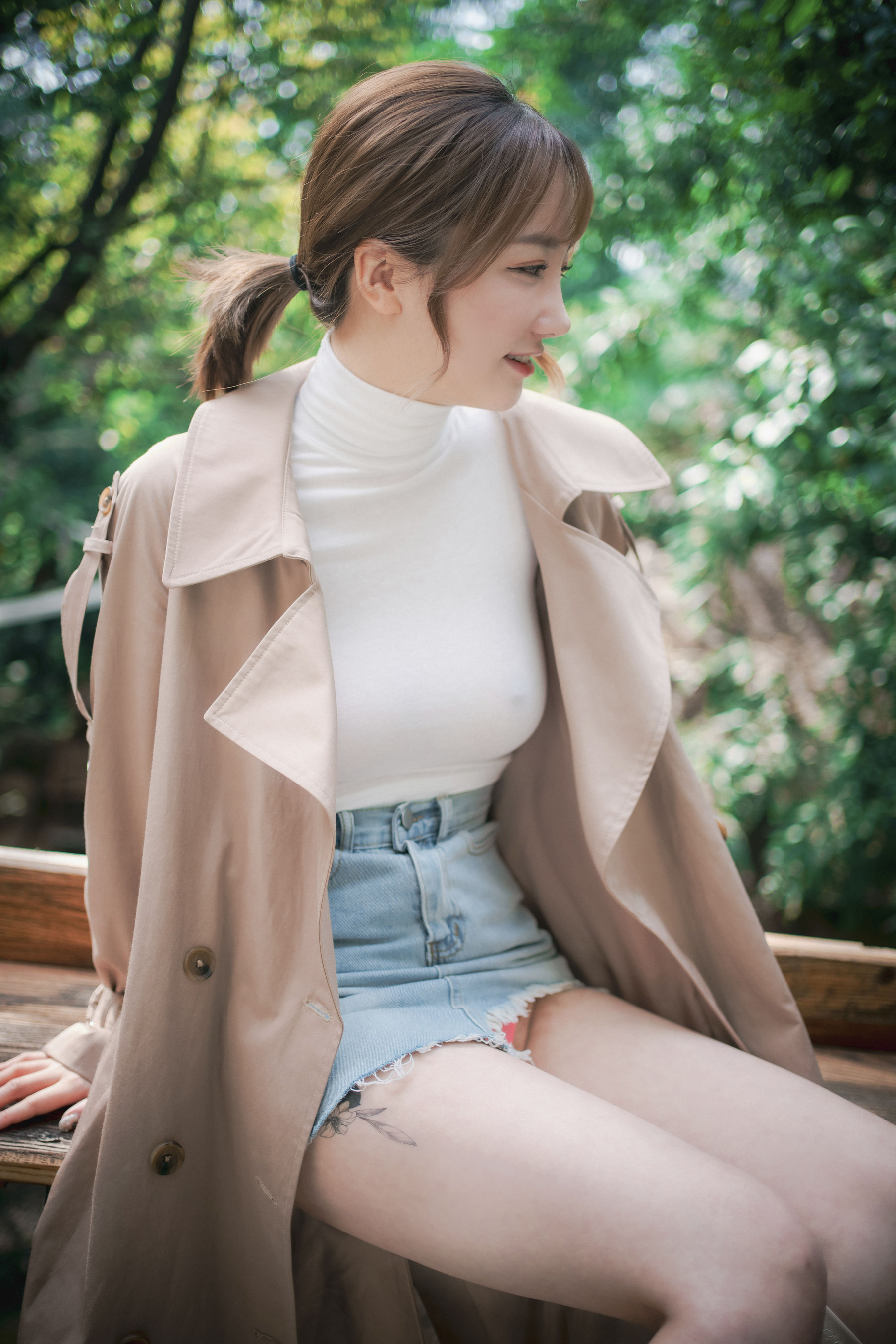 [DJAWA] Yeeun – A Snap of Intimacy [150P]