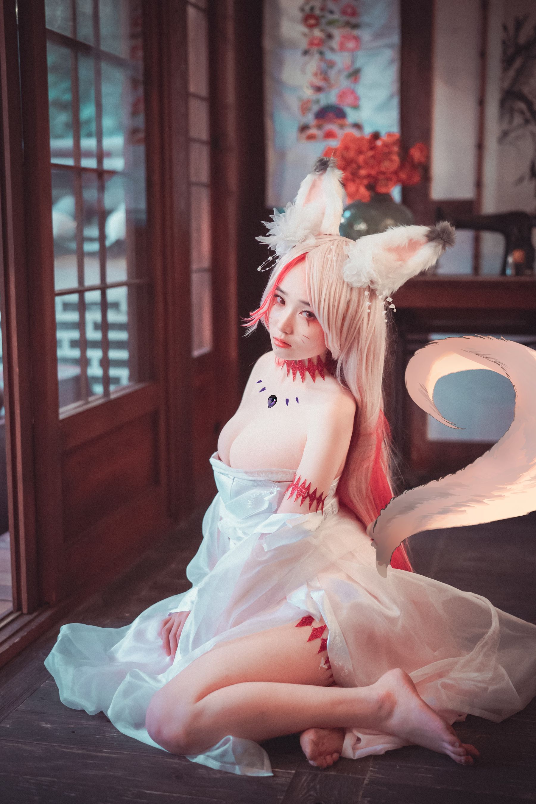 DJAWA] Bambi The Tale of The Nine Tailed Fox [50P]