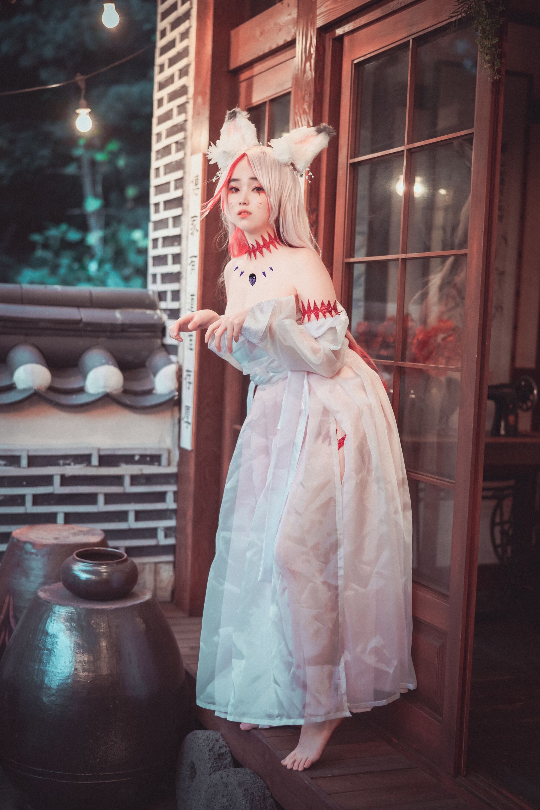 DJAWA] Bambi The Tale of The Nine Tailed Fox [50P]