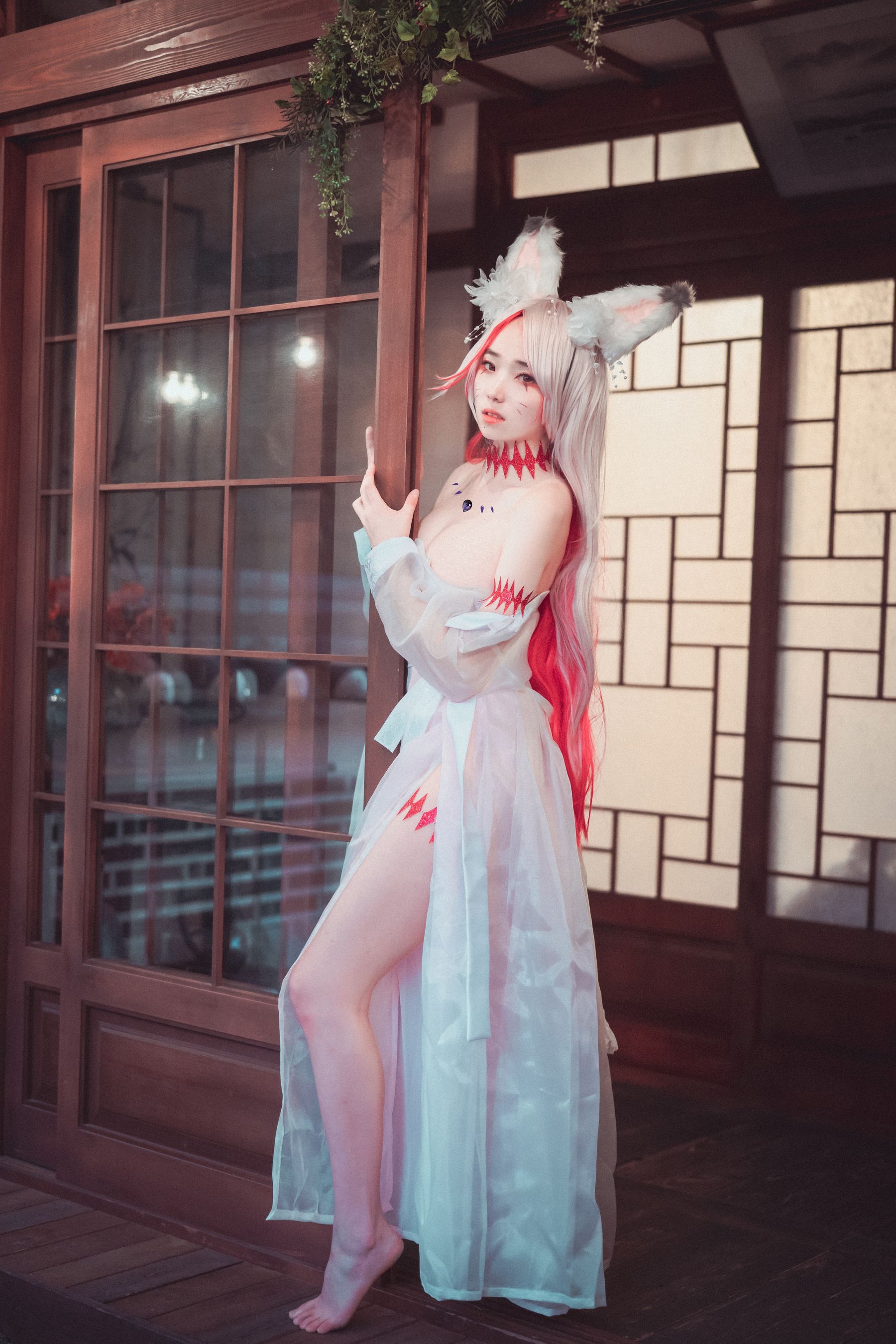 DJAWA] Bambi The Tale of The Nine Tailed Fox [50P]