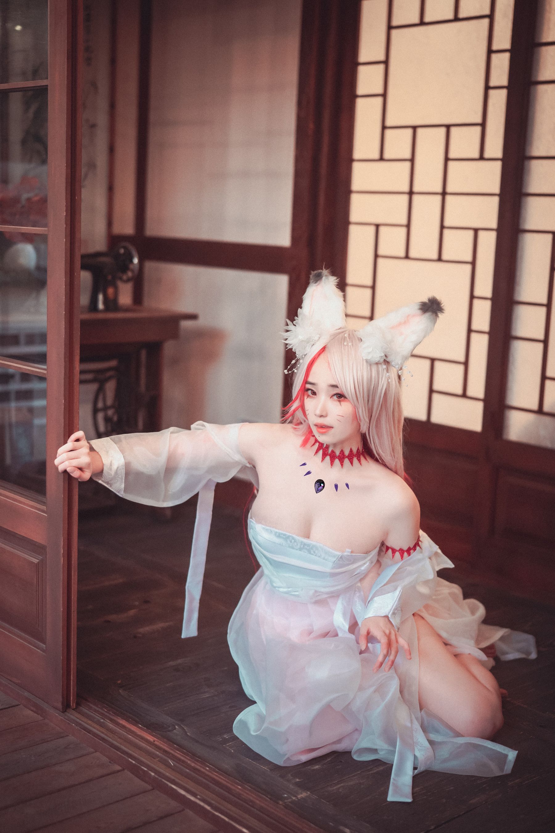 DJAWA] Bambi The Tale of The Nine Tailed Fox [50P]