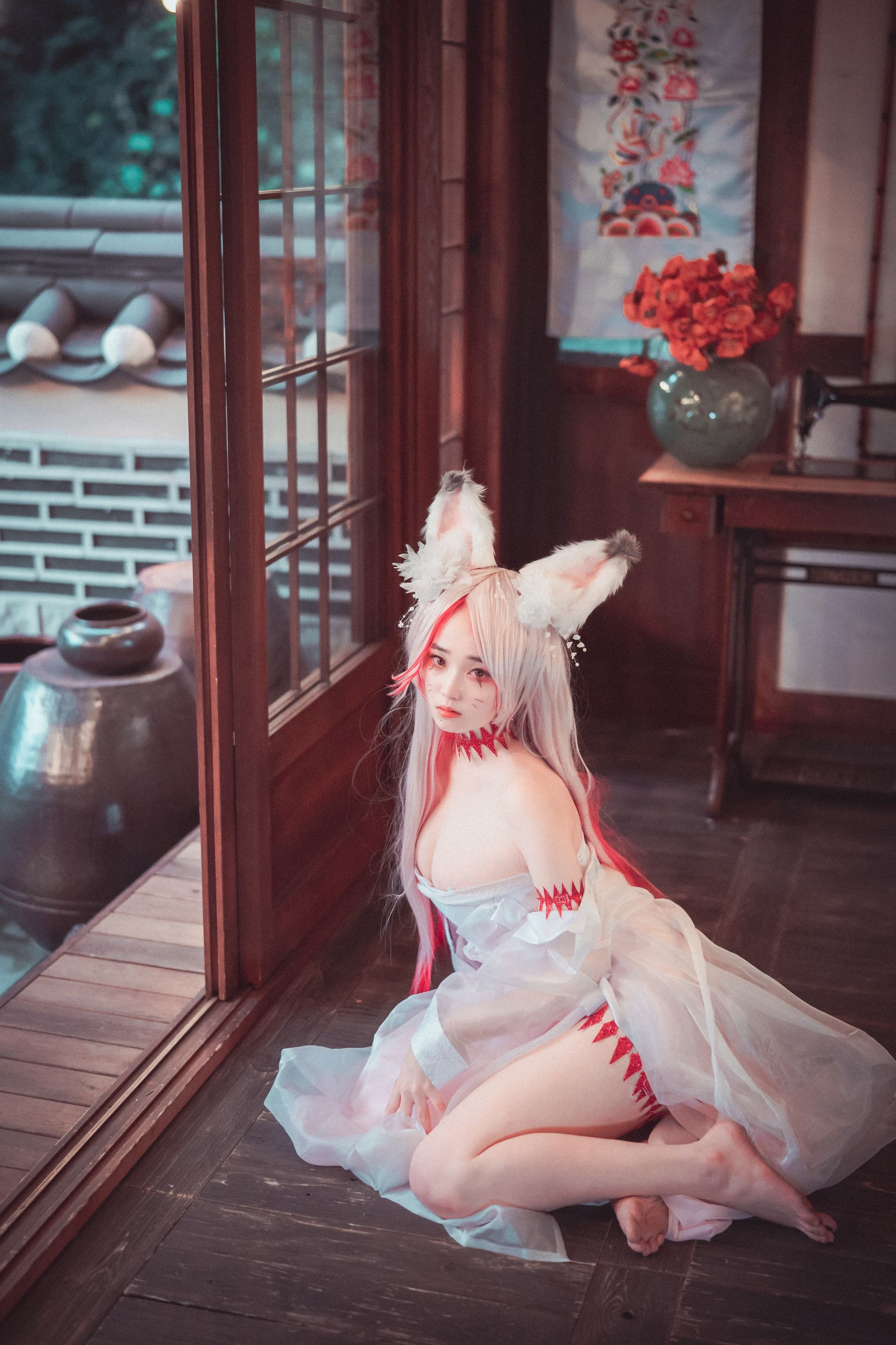 DJAWA] Bambi The Tale of The Nine Tailed Fox [50P]