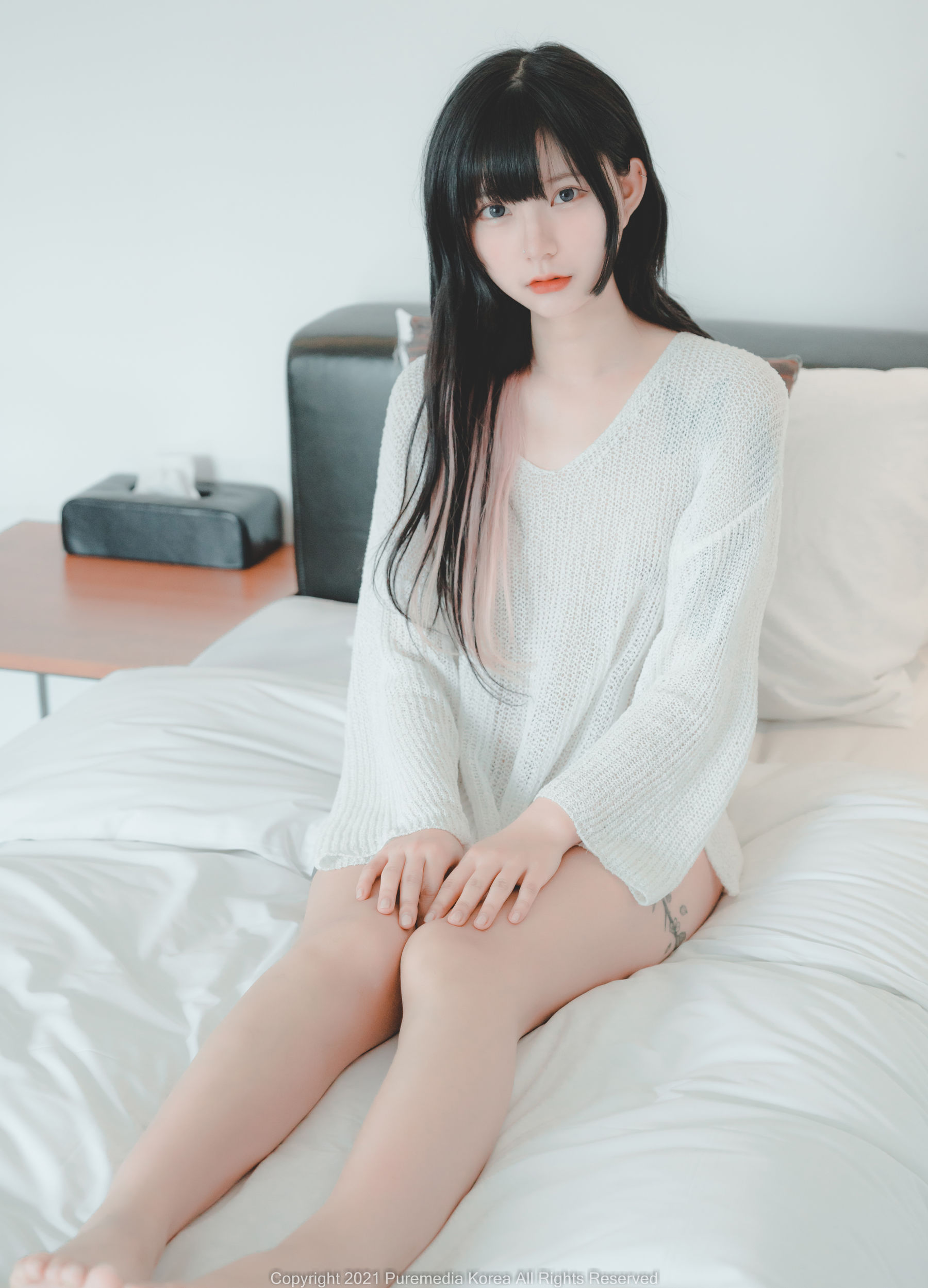 [PURE MEDIA] Vol.086 – Hizzy [38P]