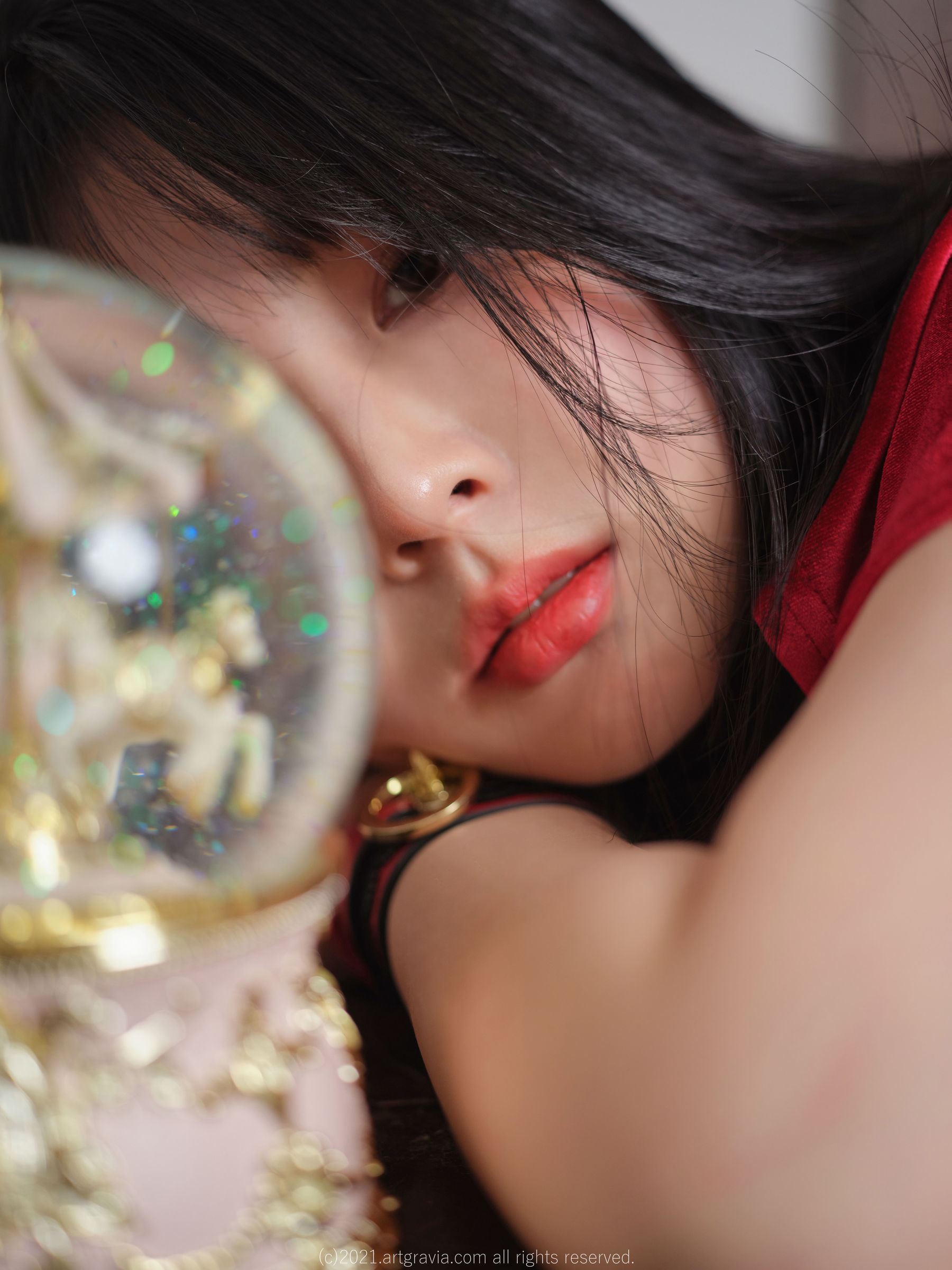 [ARTGRAVIA] VOL.359 Jang Joo [90P]