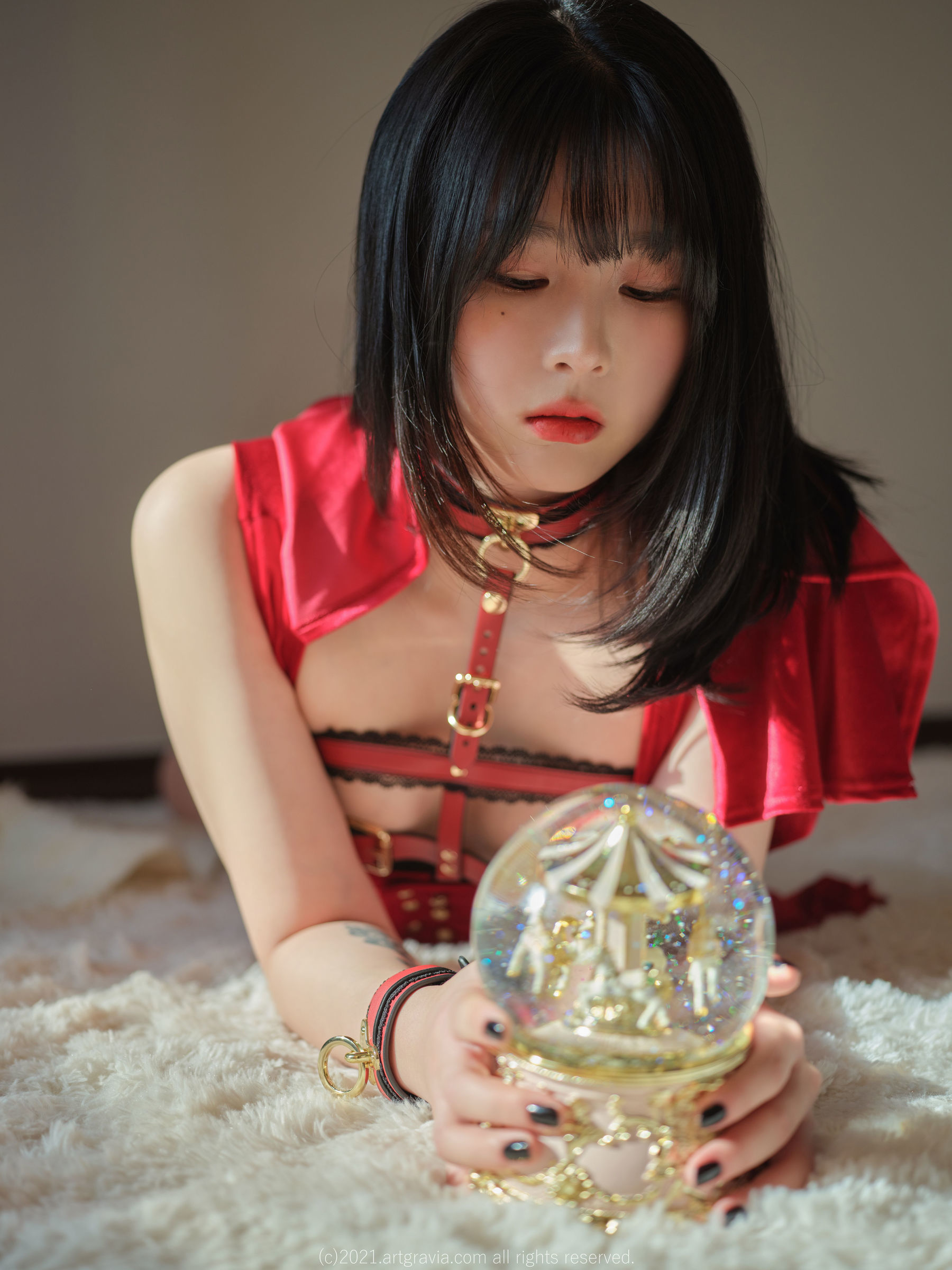 [ARTGRAVIA] VOL.359 Jang Joo [90P]