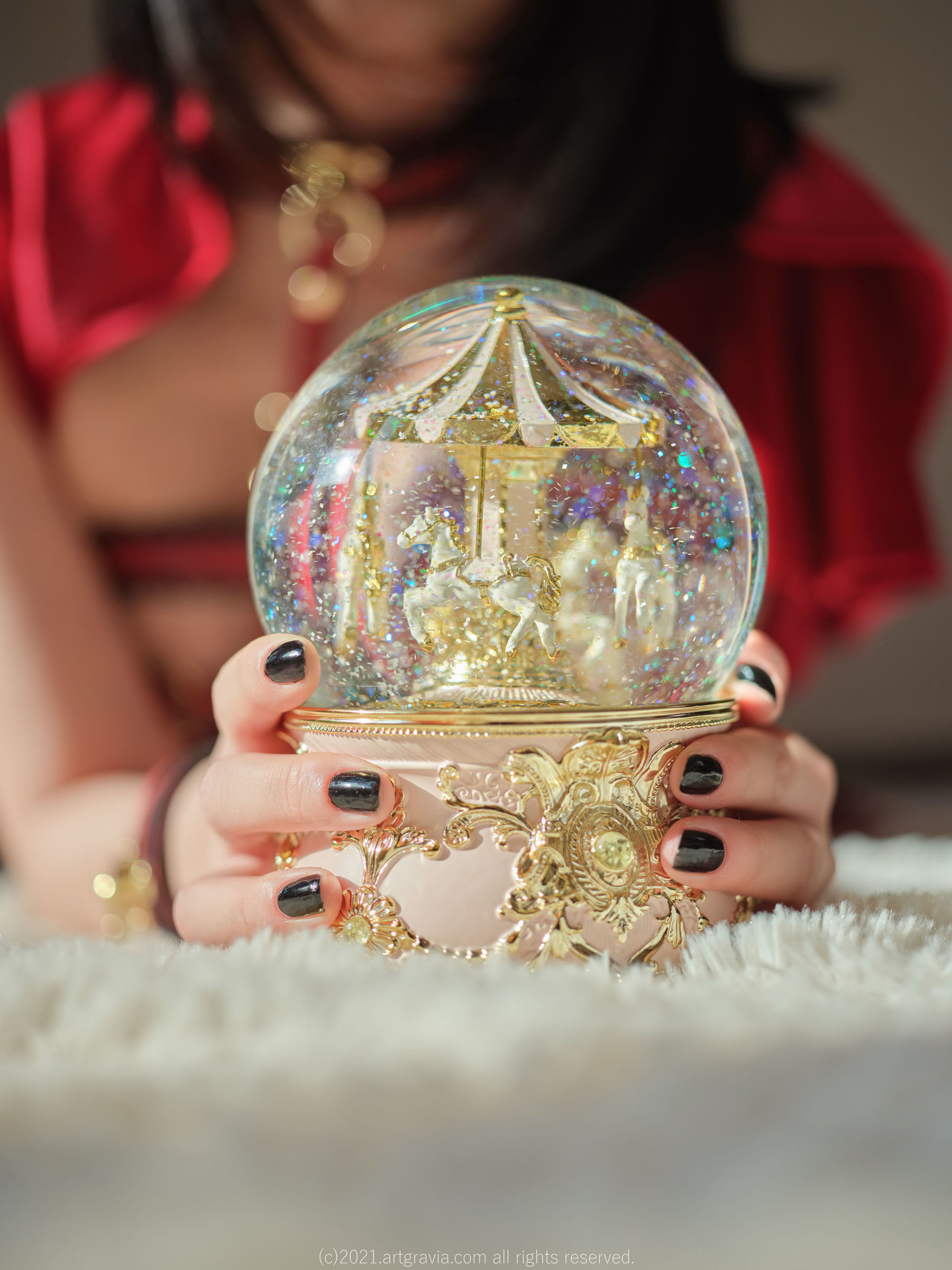 [ARTGRAVIA] VOL.359 Jang Joo [90P]