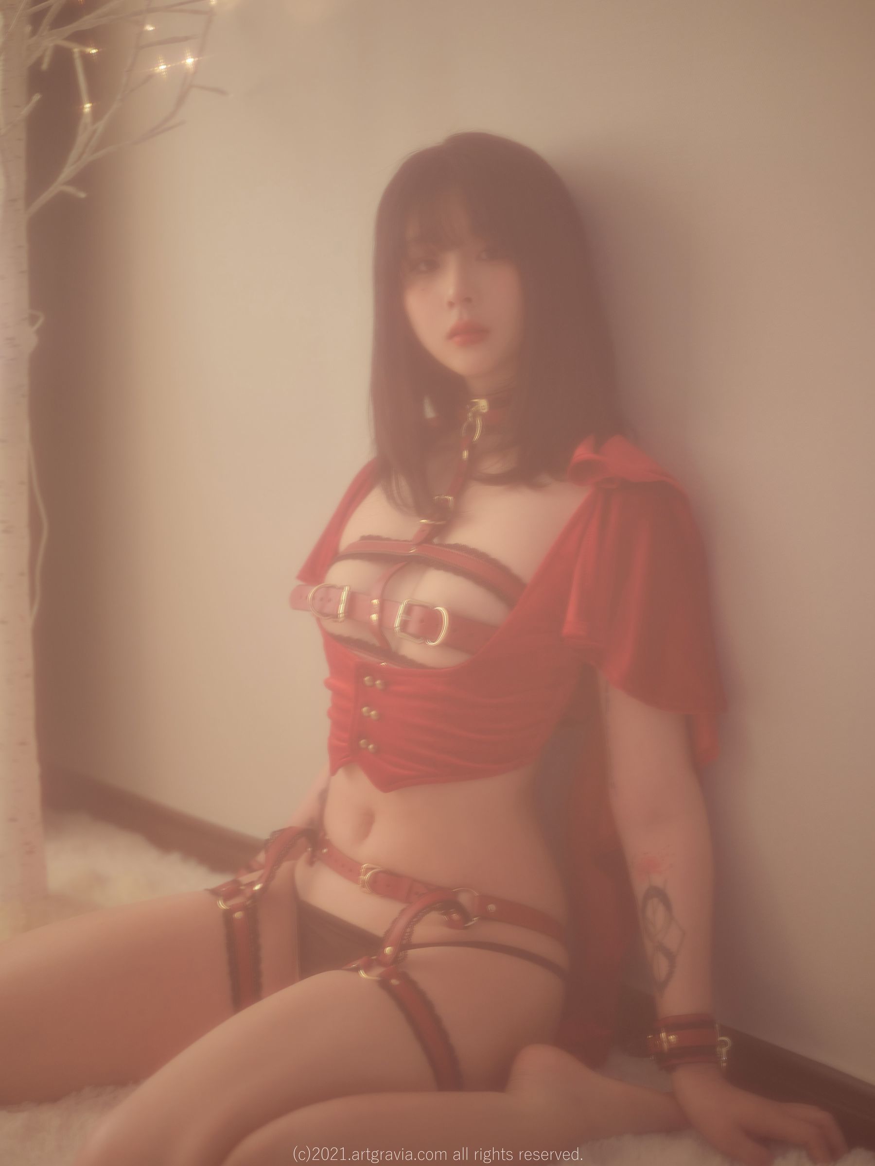 [ARTGRAVIA] VOL.359 Jang Joo [90P]