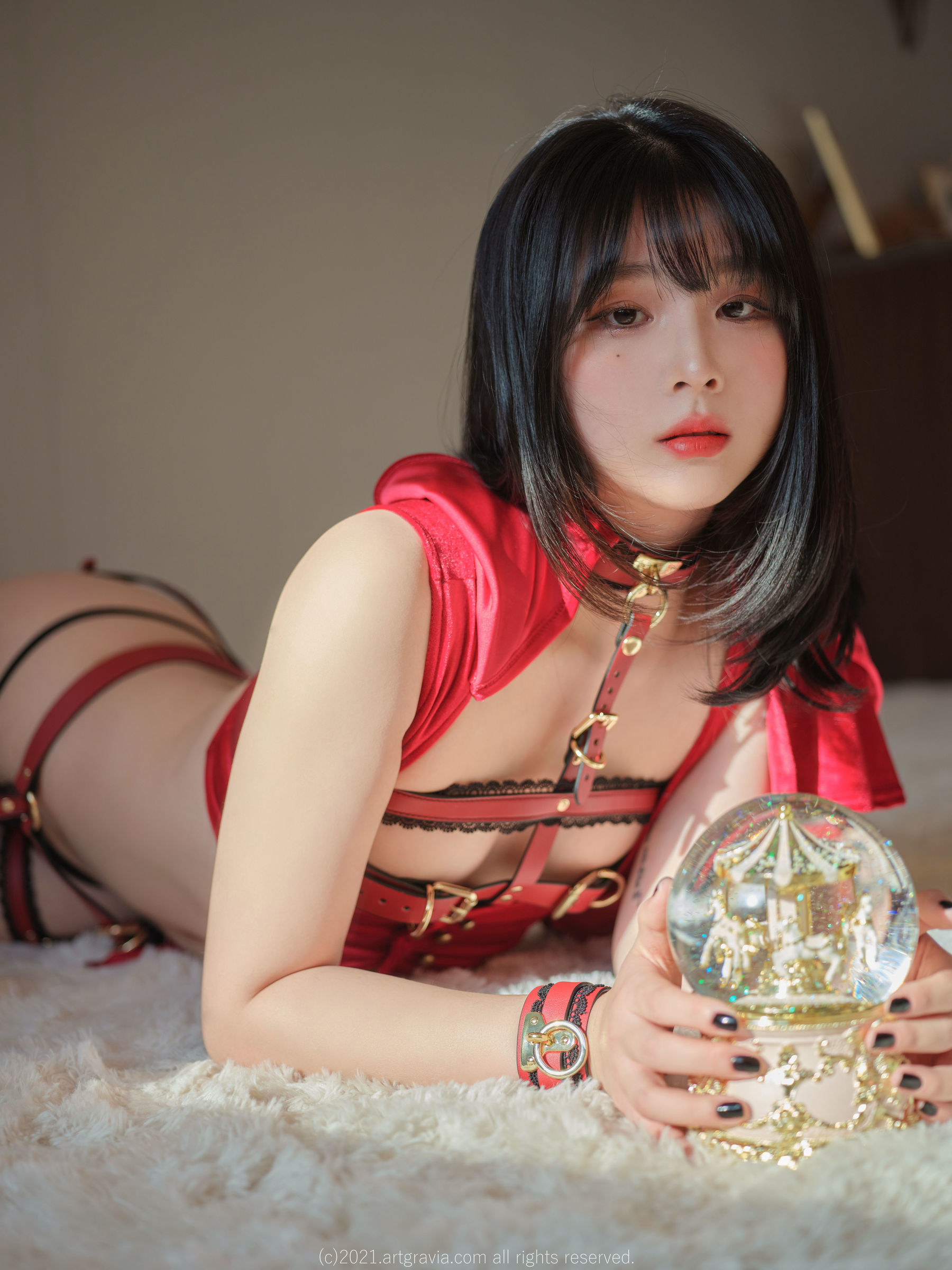 [ARTGRAVIA] VOL.359 Jang Joo [90P]