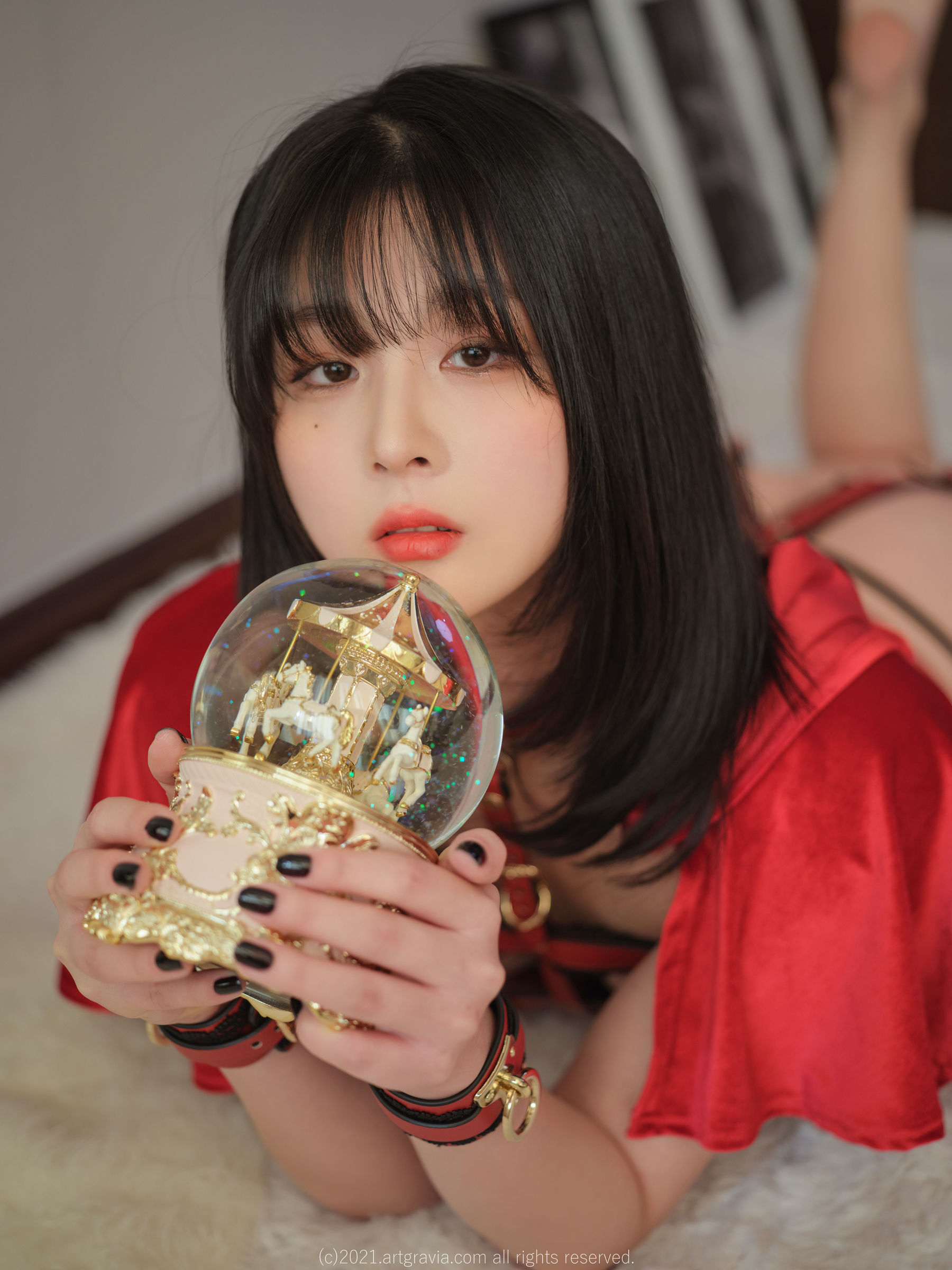 [ARTGRAVIA] VOL.359 Jang Joo [90P]