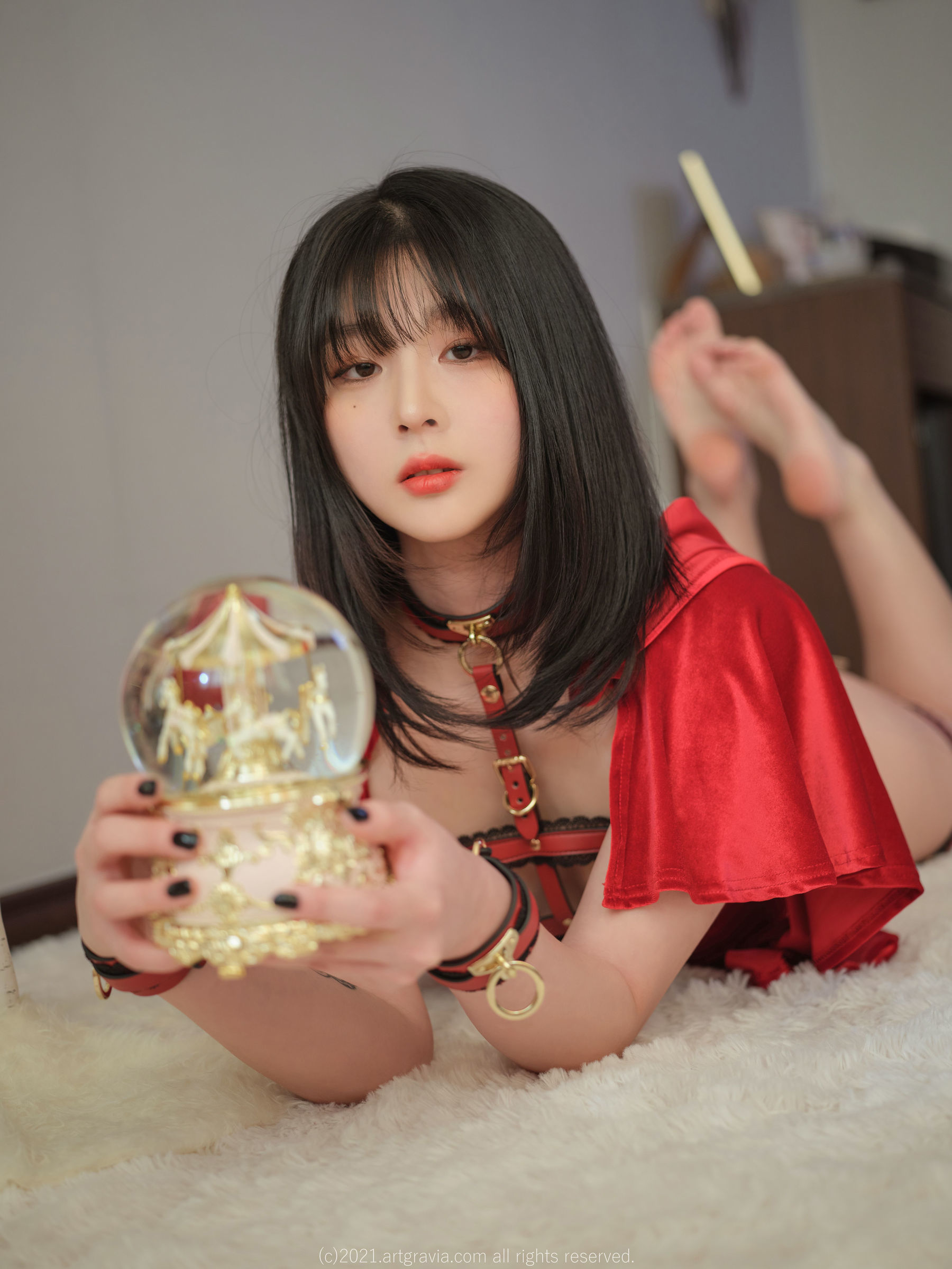 [ARTGRAVIA] VOL.359 Jang Joo [90P]