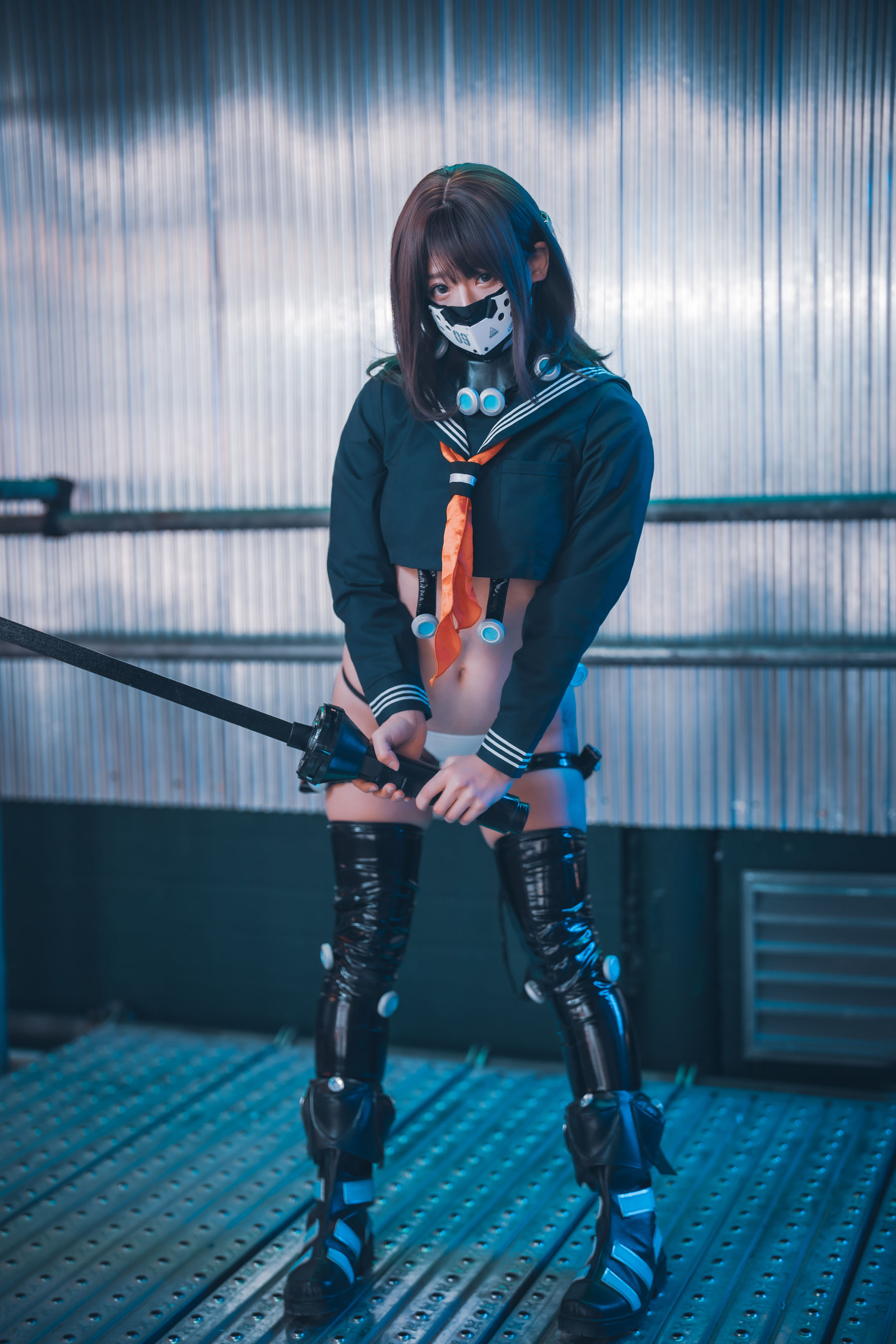 [DJAWA] Maruemon – Gantz [51P]