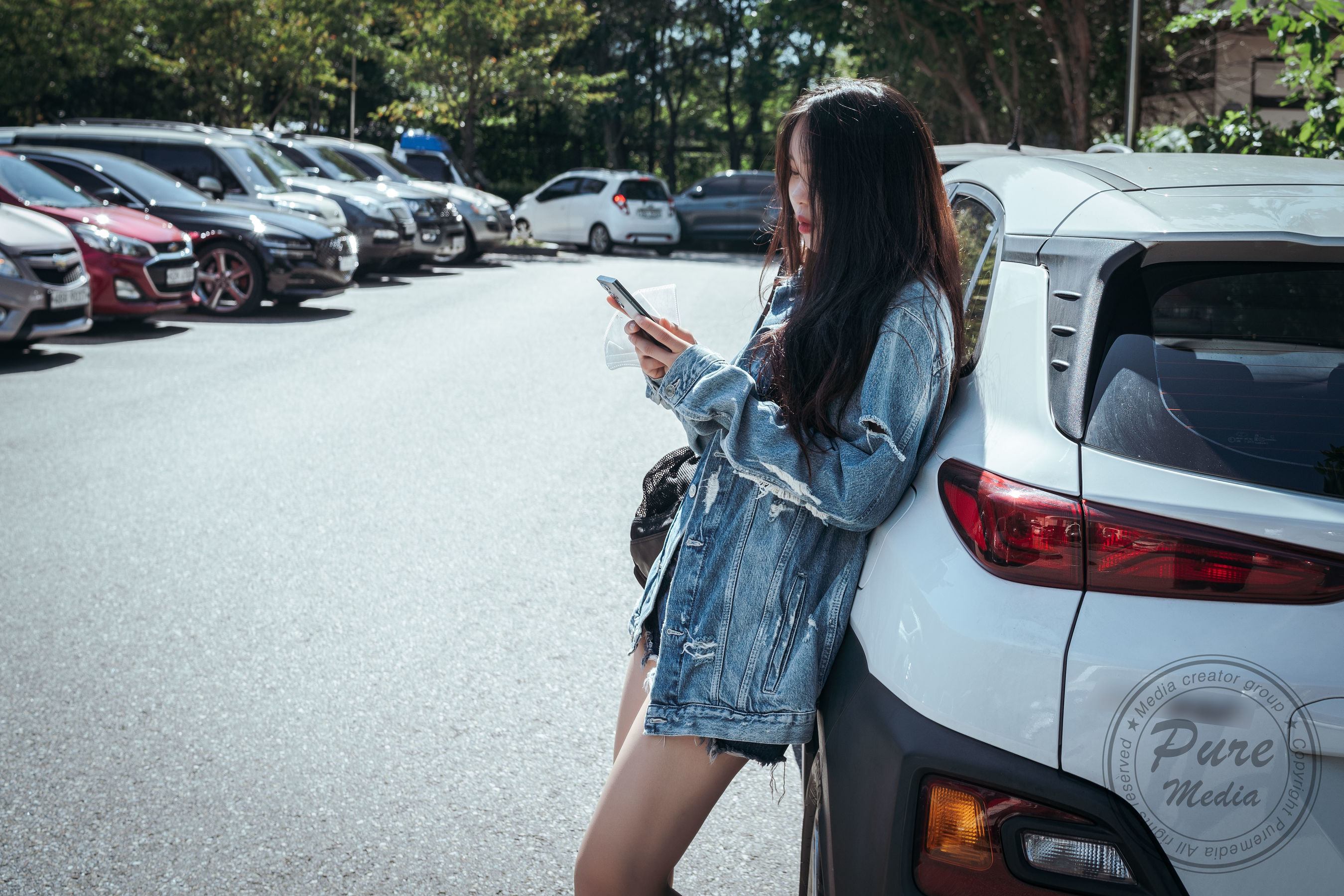 [PURE MEDIA] Vol.213 – SoU [60P]