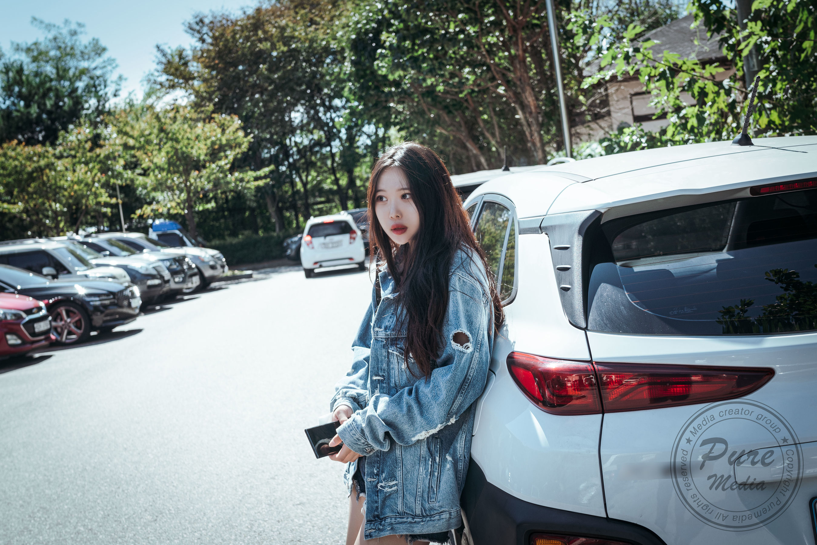 [PURE MEDIA] Vol.213 – SoU [60P]