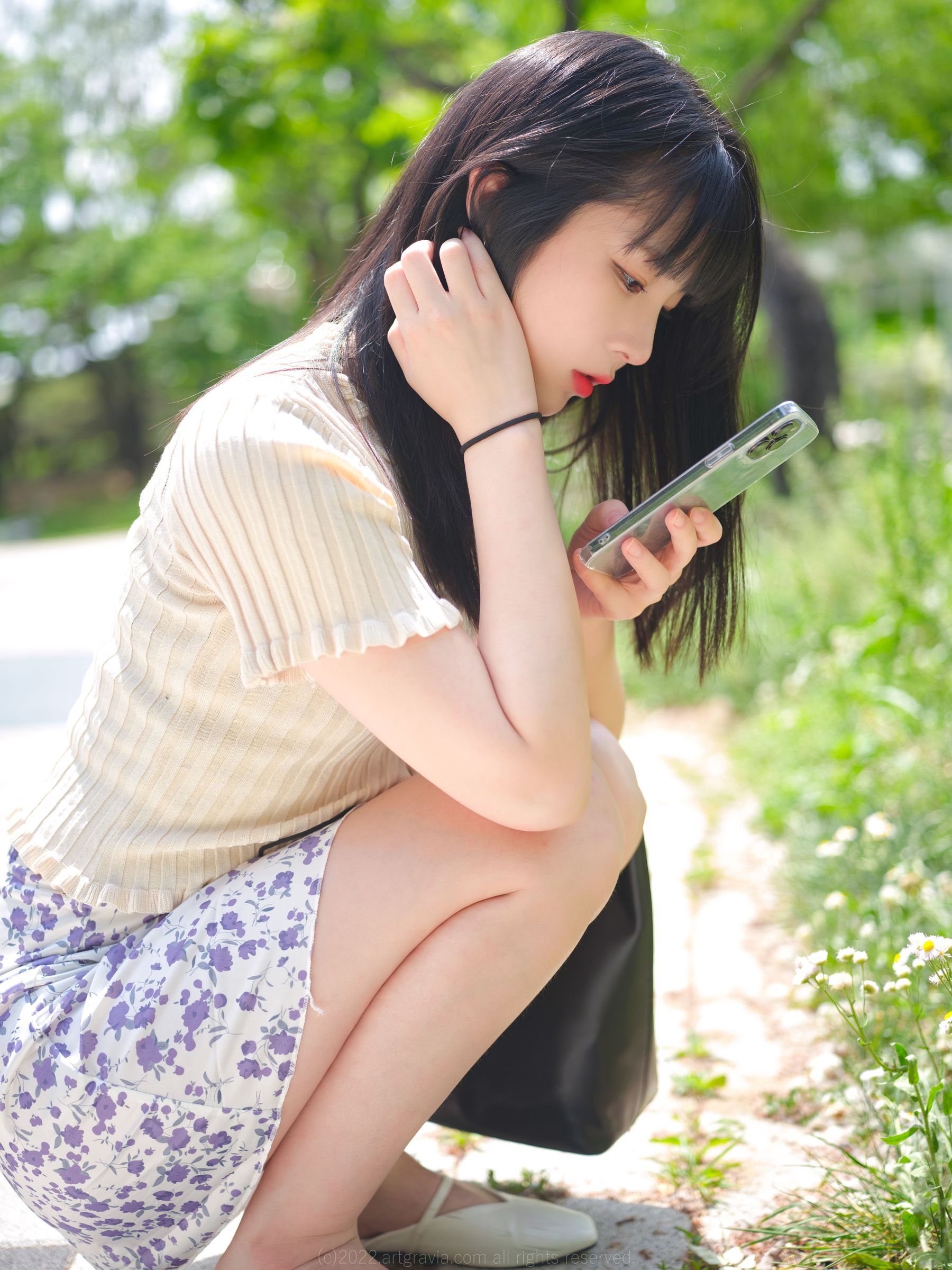 [ARTGRAVIA] VOL.406 Jang Joo [95P]