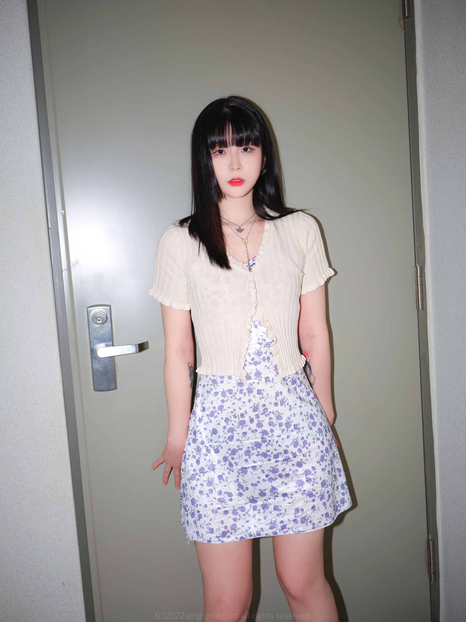 [ARTGRAVIA] VOL.406 Jang Joo [95P]