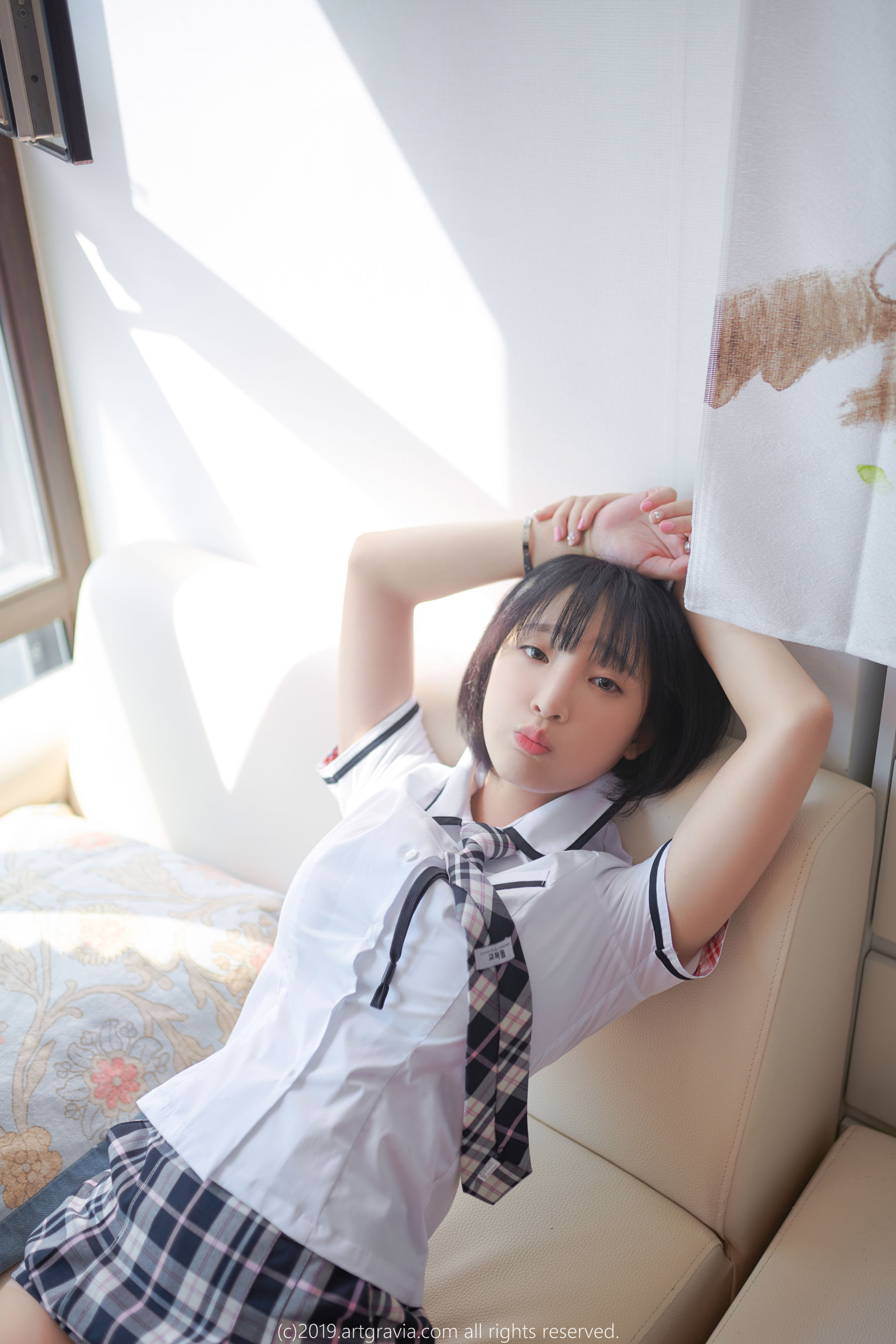 [ARTGRAVIA] VOL.105 Kang Inkyung [45P]