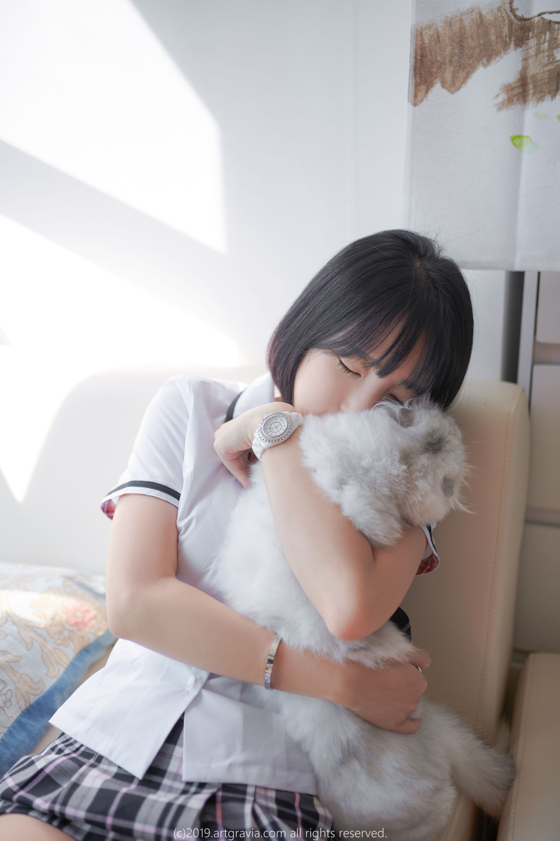 [ARTGRAVIA] VOL.105 Kang Inkyung [45P]