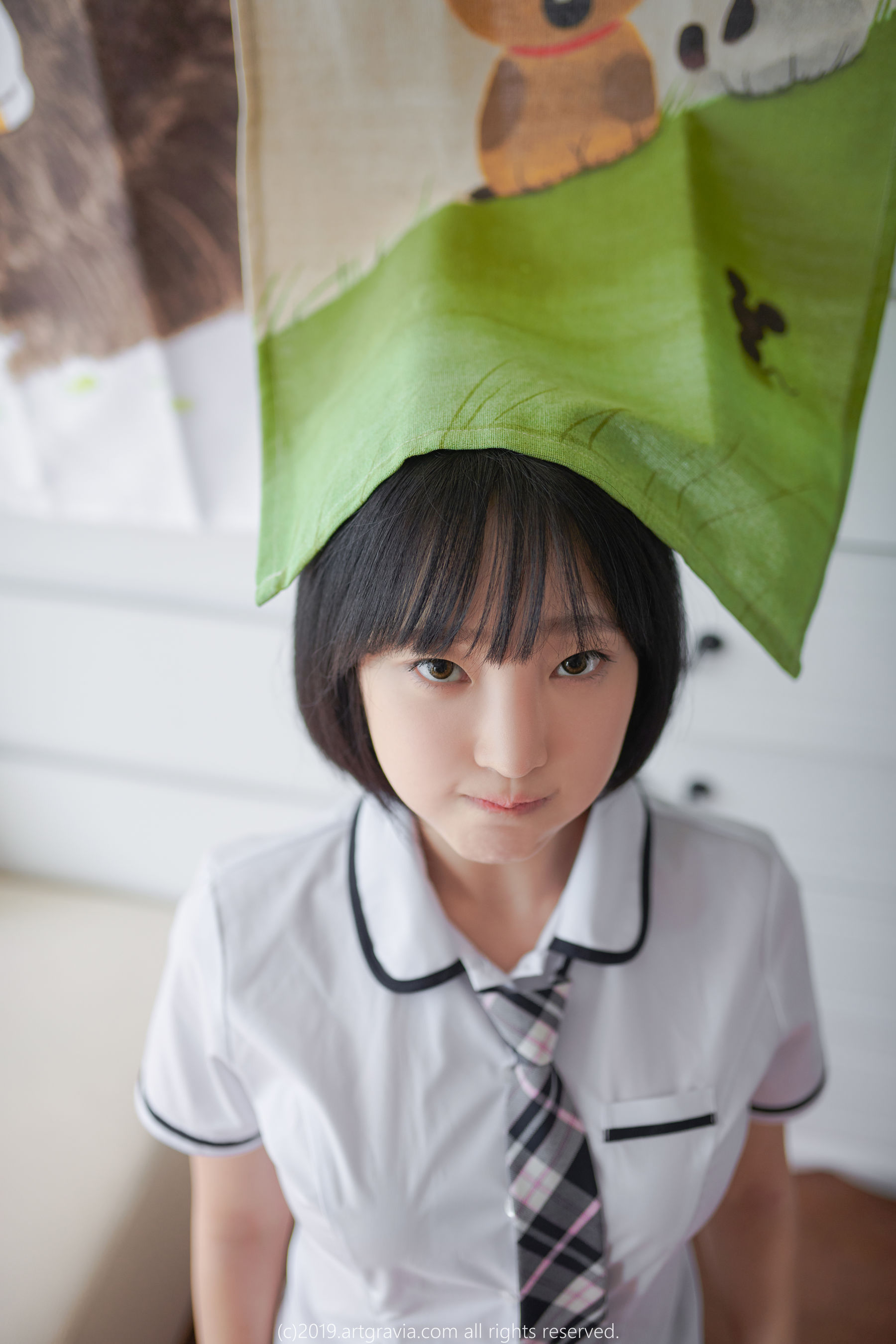 [ARTGRAVIA] VOL.105 Kang Inkyung [45P]