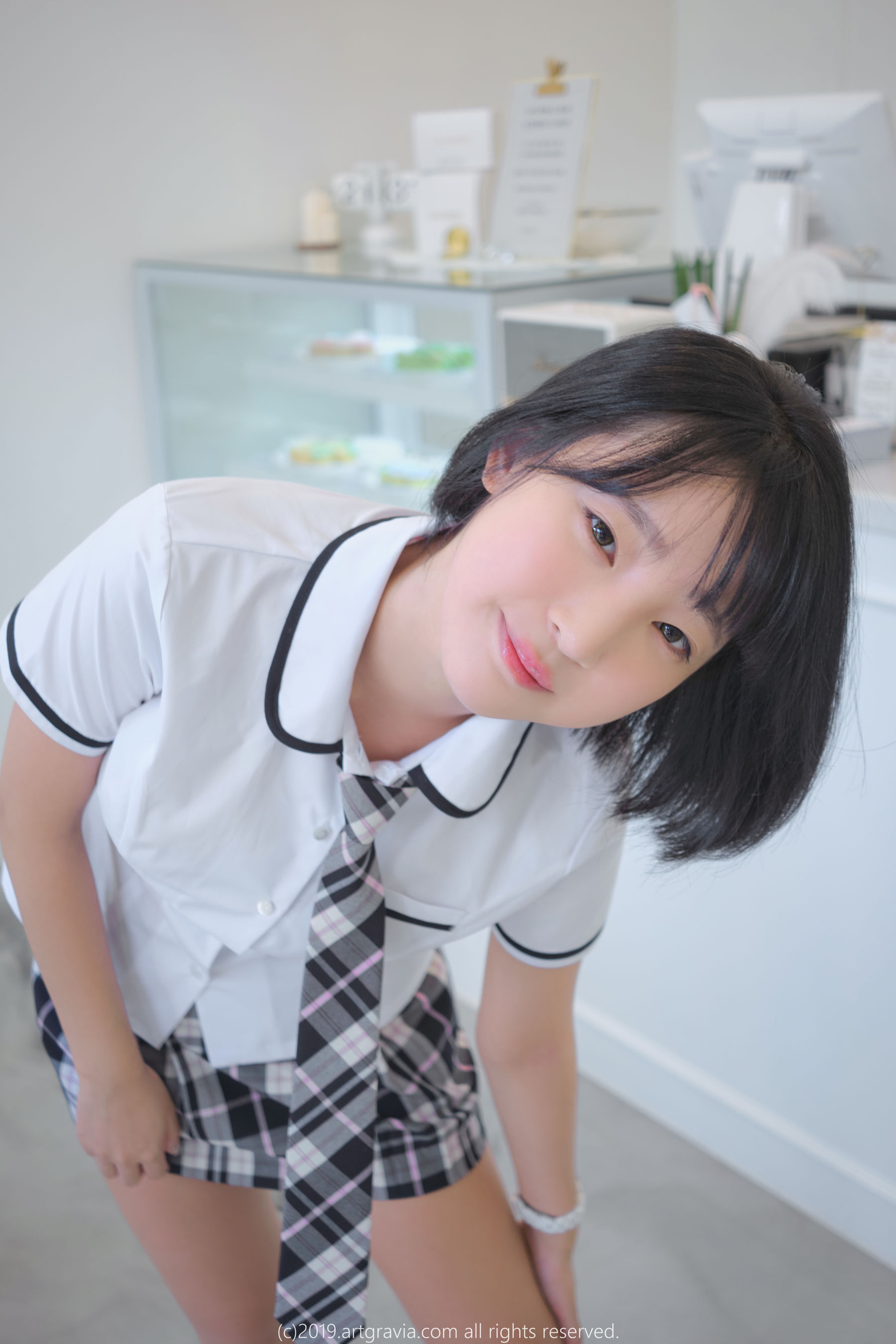 [ARTGRAVIA] VOL.105 Kang Inkyung [45P]