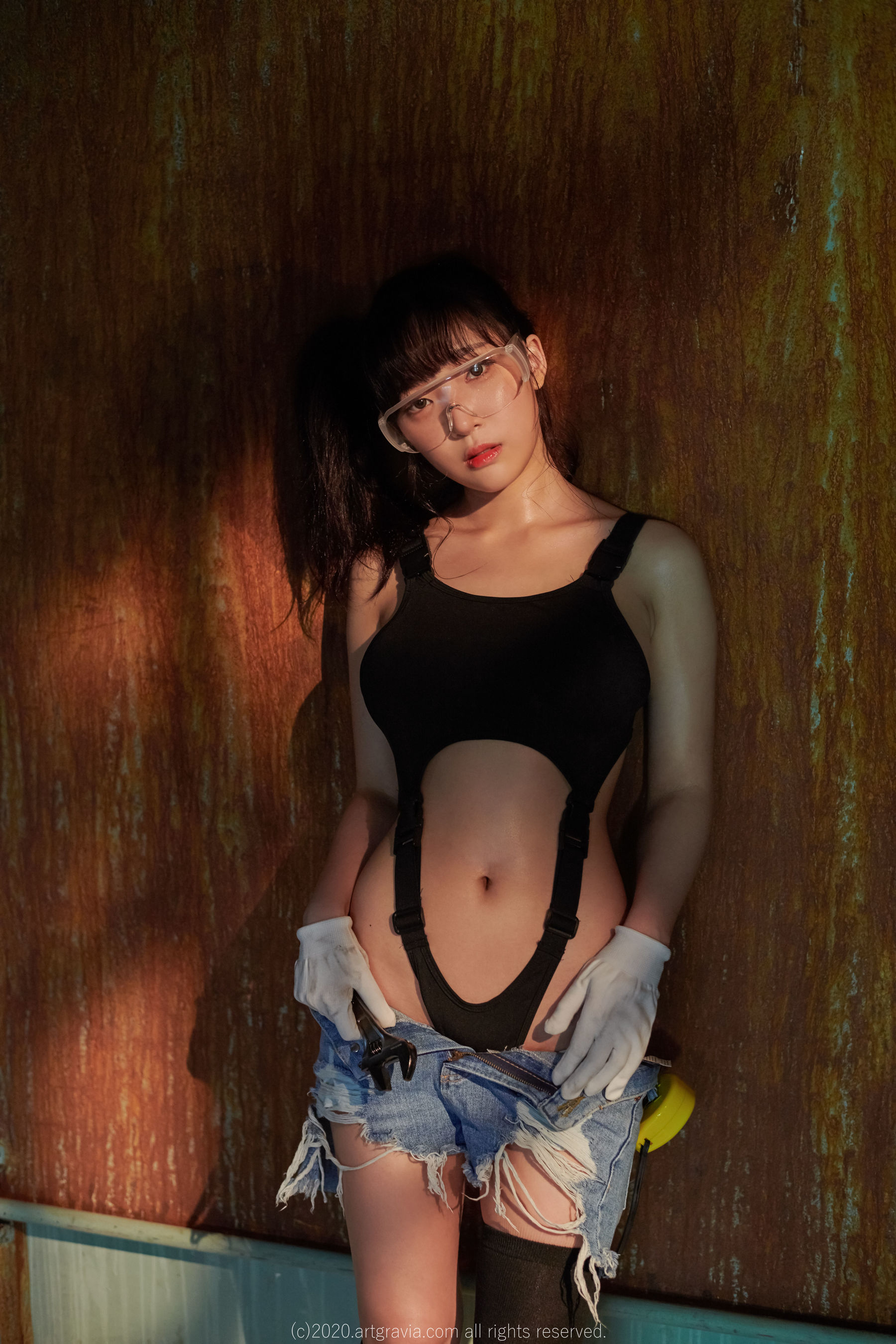 [ARTGRAVIA] VOL.238 姜仁卿 [80P]