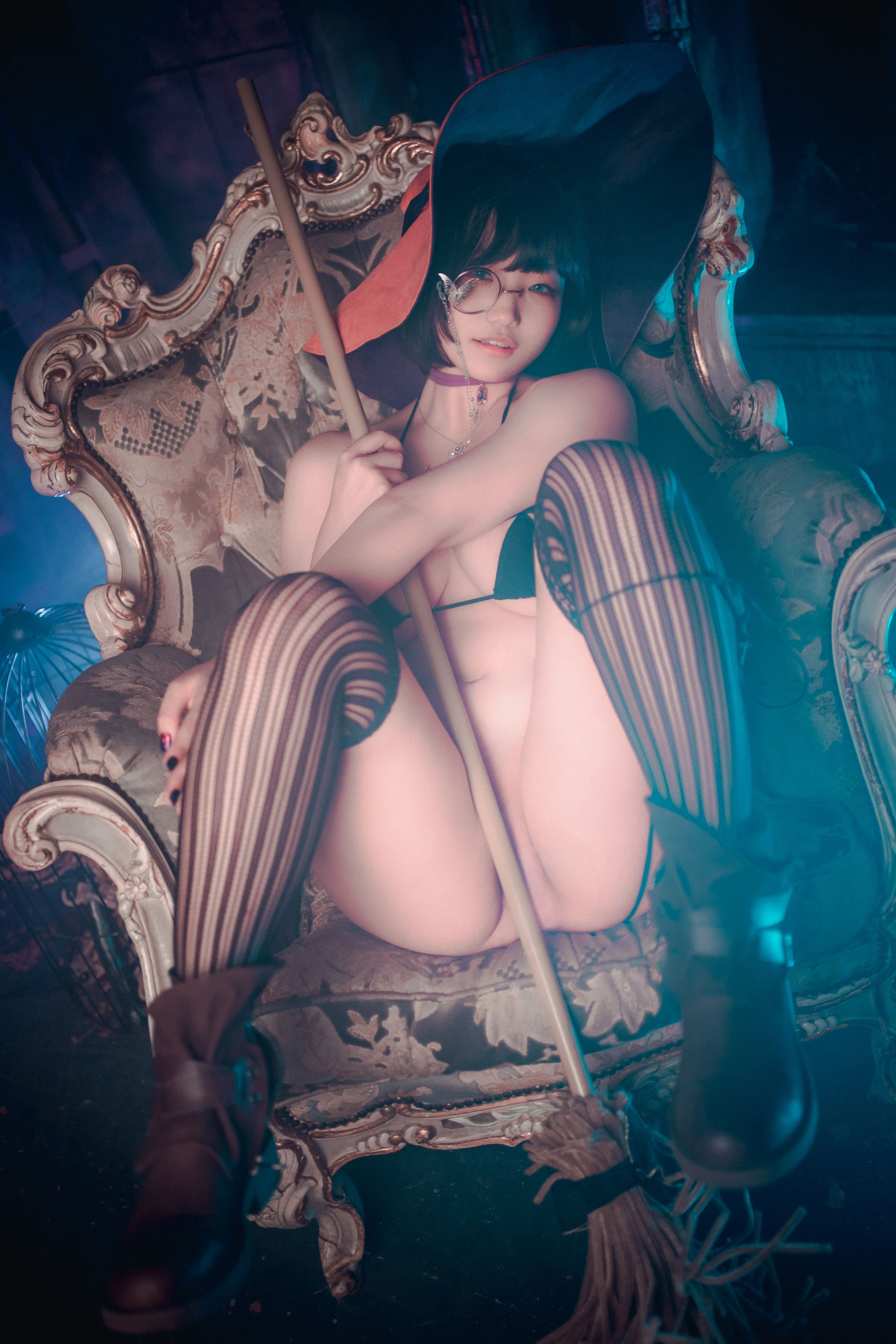 [DJAWA] Mimmi – Witch's Witchcraft [141P]