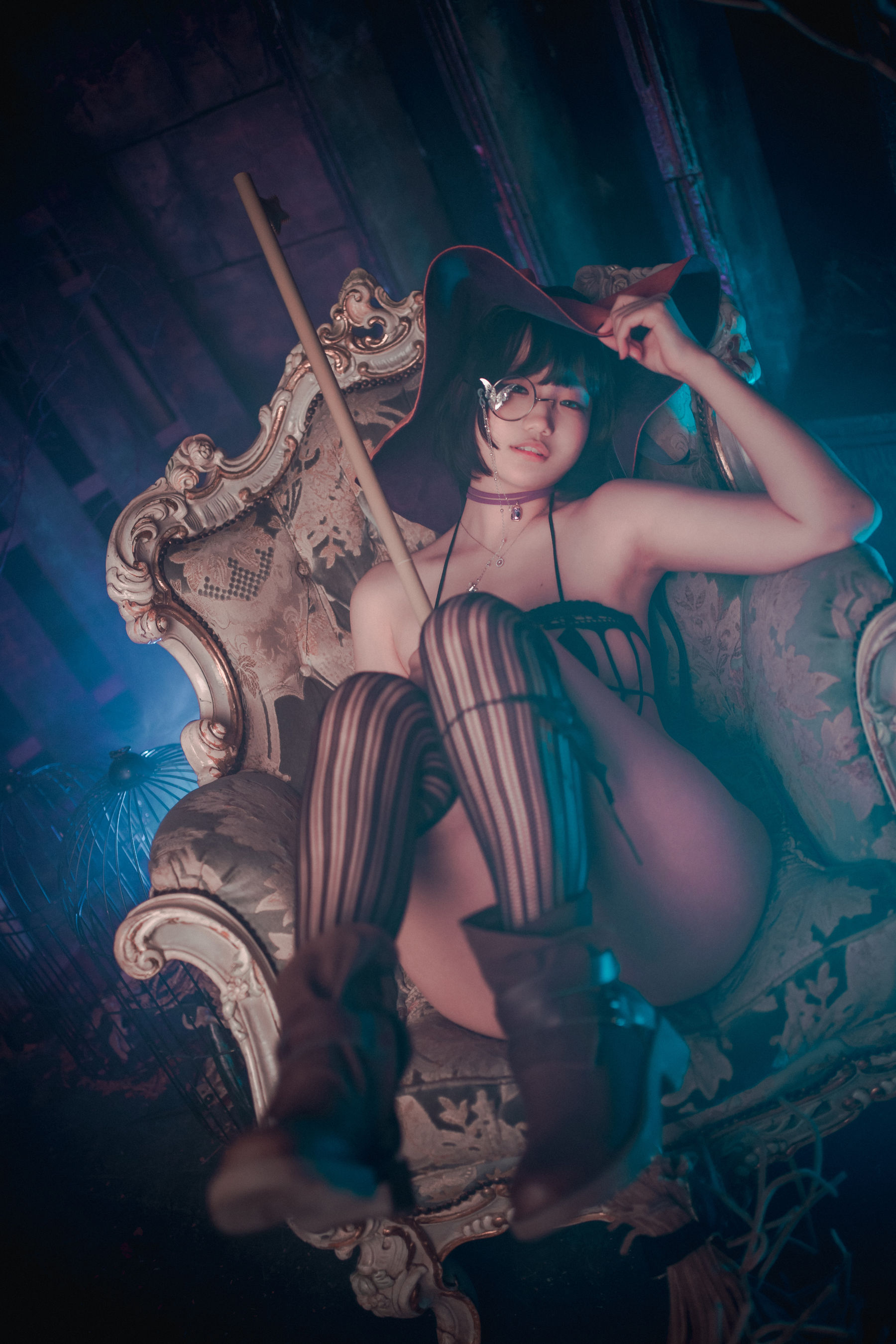 [DJAWA] Mimmi – Witch's Witchcraft [141P]