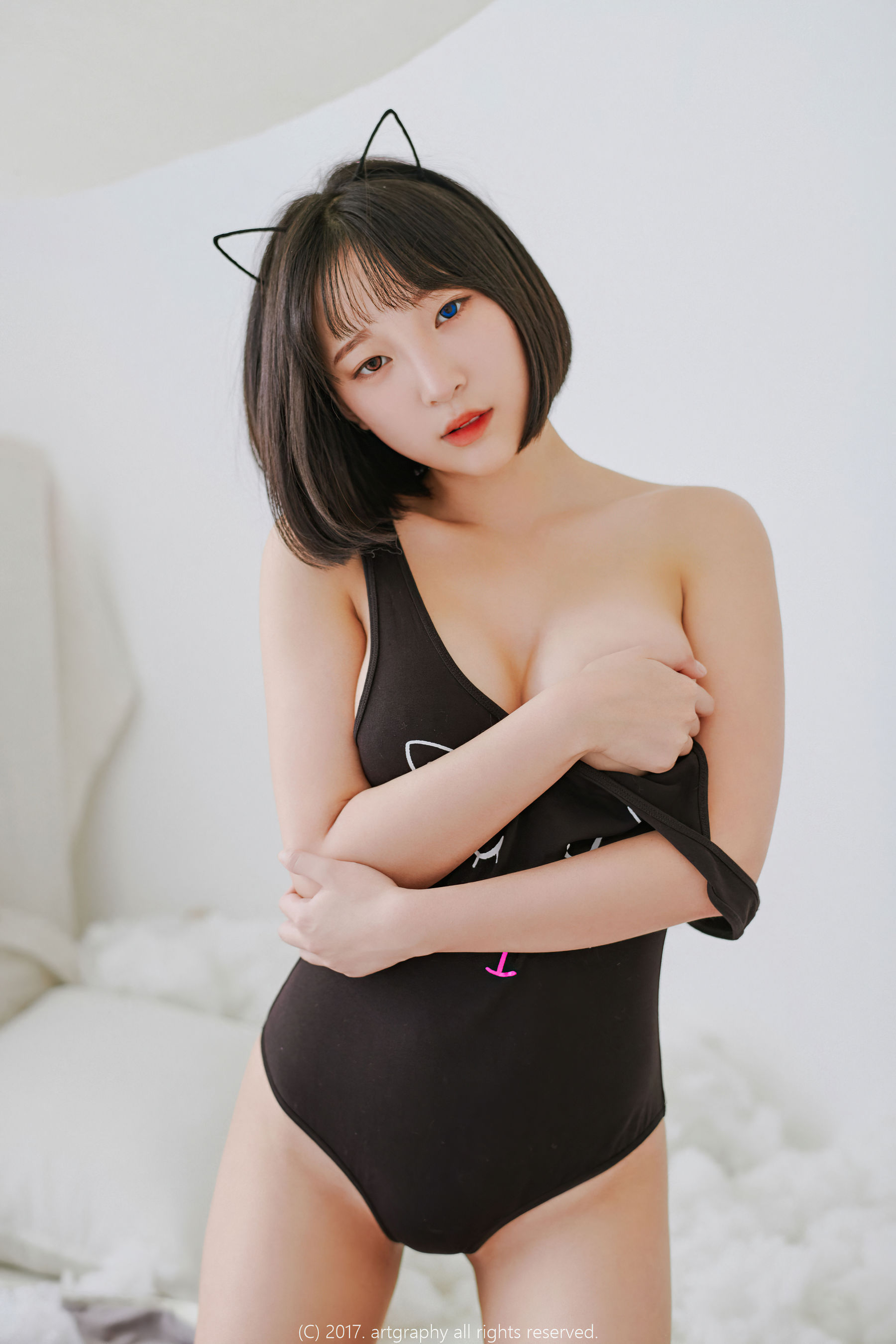 [ARTGRAVIA] VOL.013 姜仁卿 [39P]