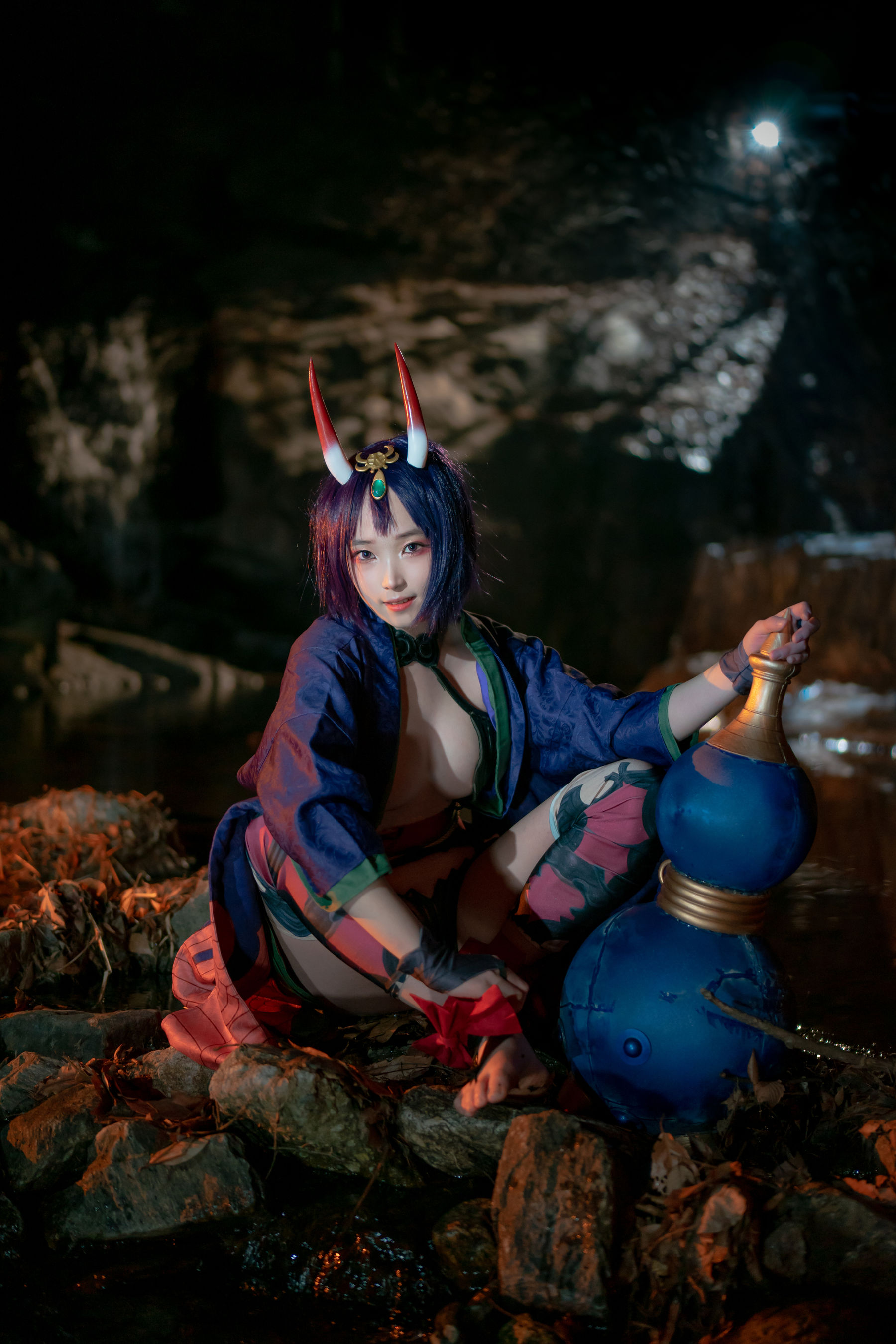 [DJAWA] BamBi – Shuten Douji (Assassin) [39P]