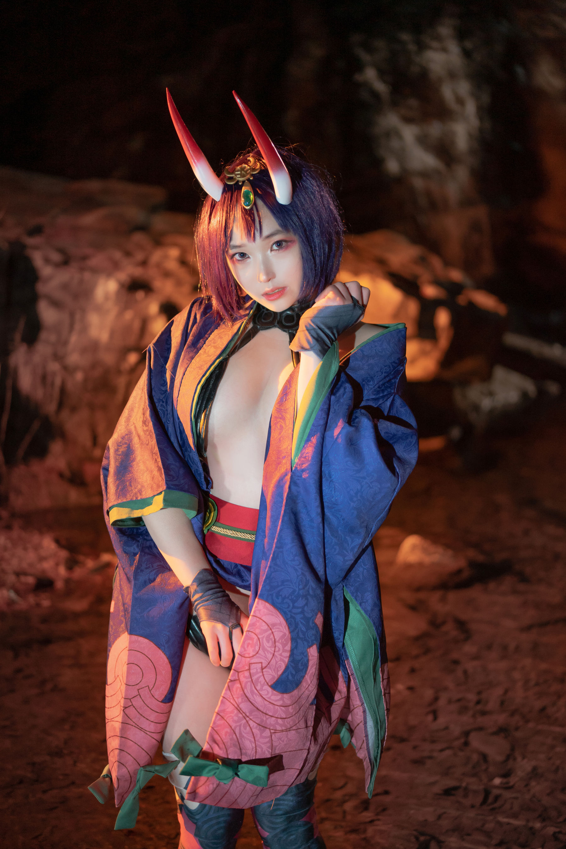 [DJAWA] BamBi – Shuten Douji (Assassin) [39P]