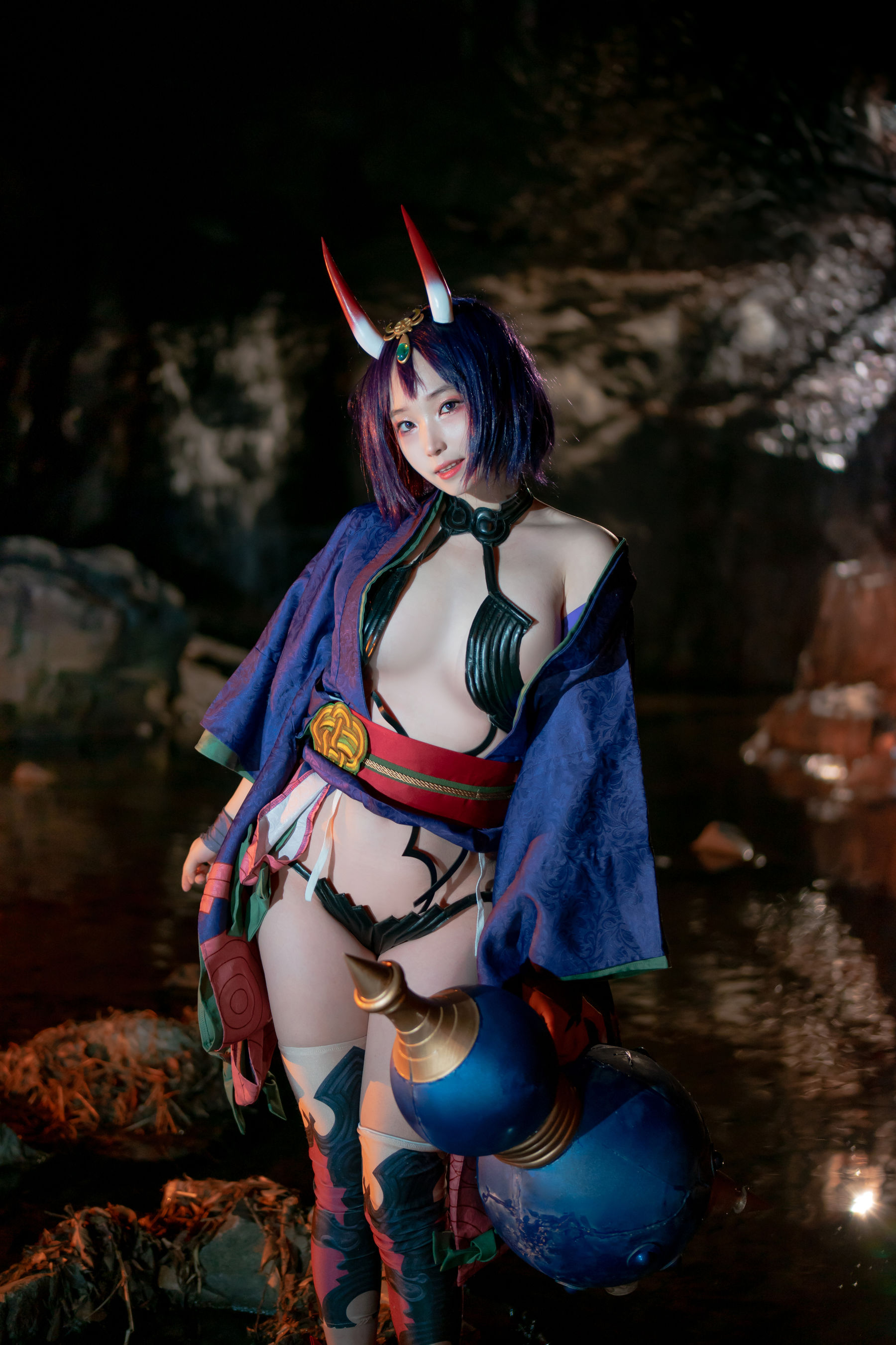 [DJAWA] BamBi – Shuten Douji (Assassin) [39P]
