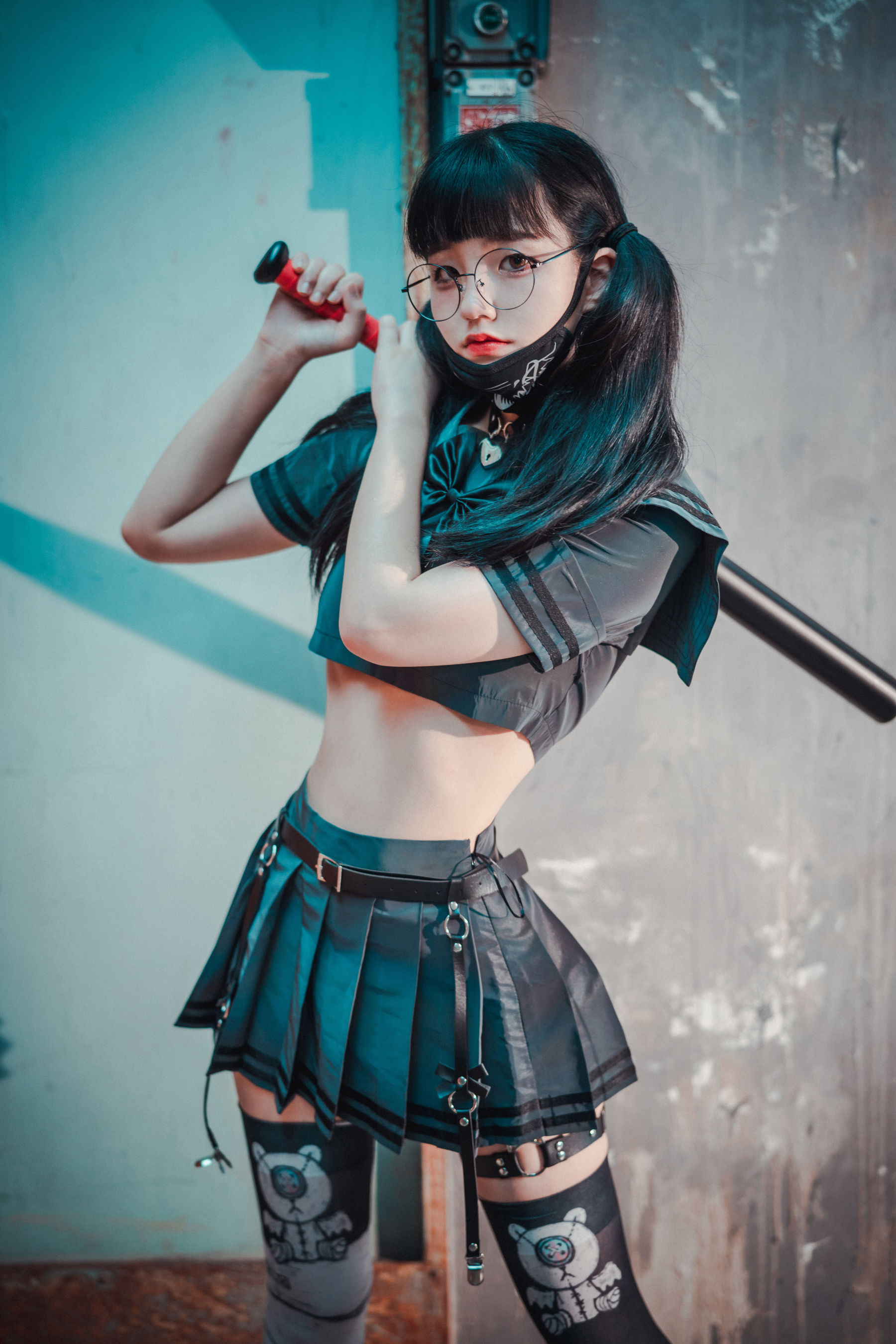 [DJAWA] Jenny – The Smashing Sailorette [72P]