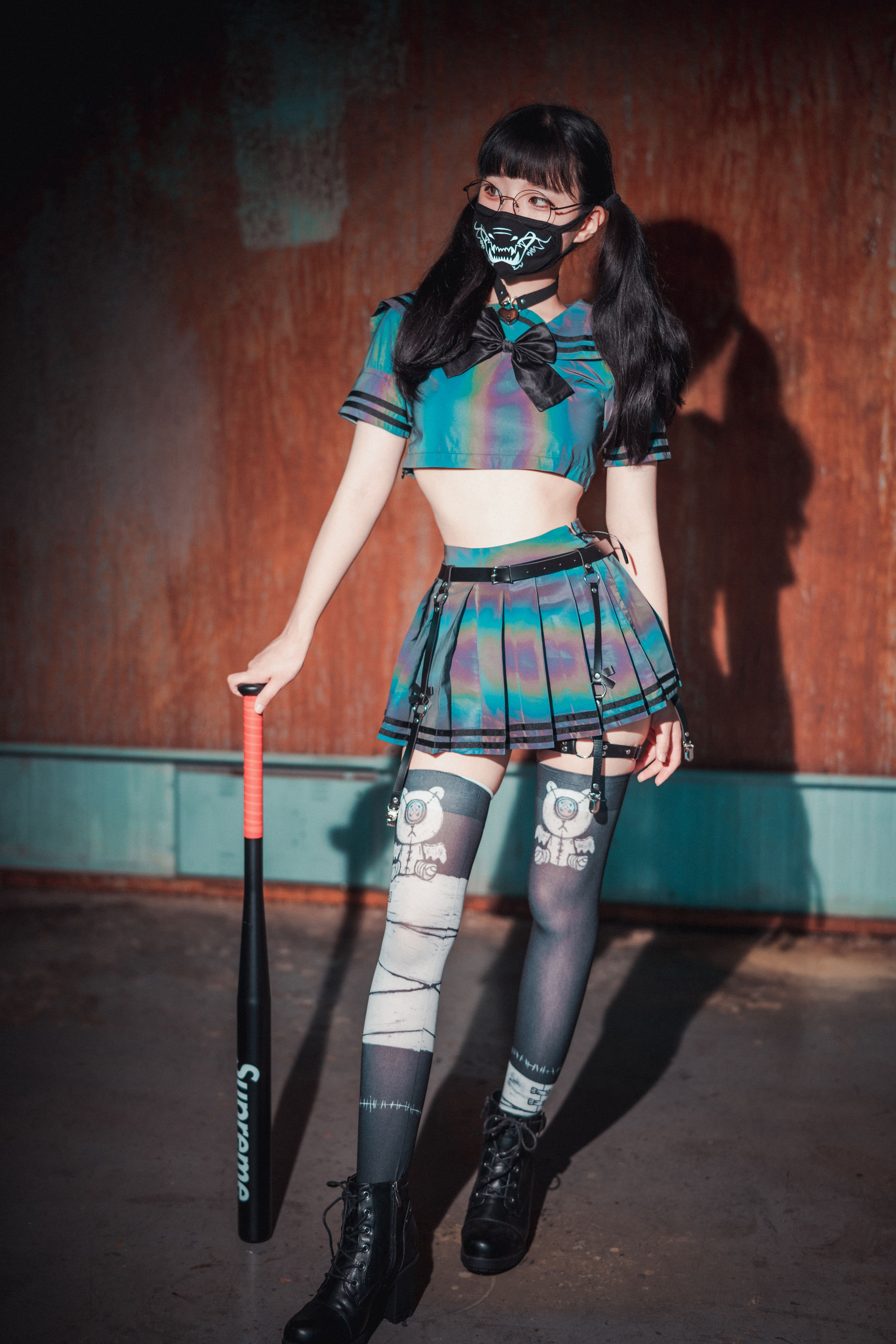 [DJAWA] Jenny – The Smashing Sailorette [72P]