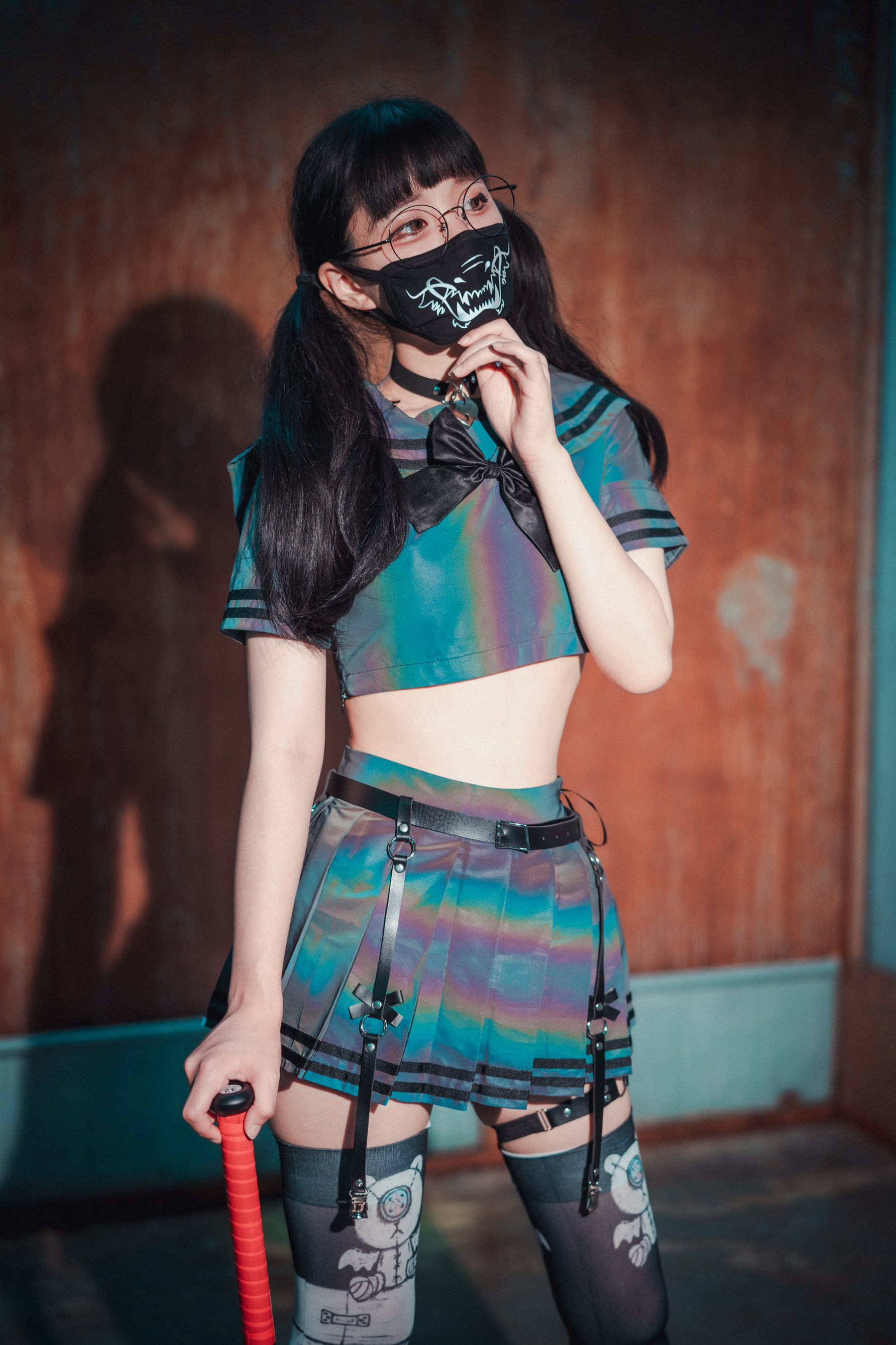 [DJAWA] Jenny – The Smashing Sailorette [72P]