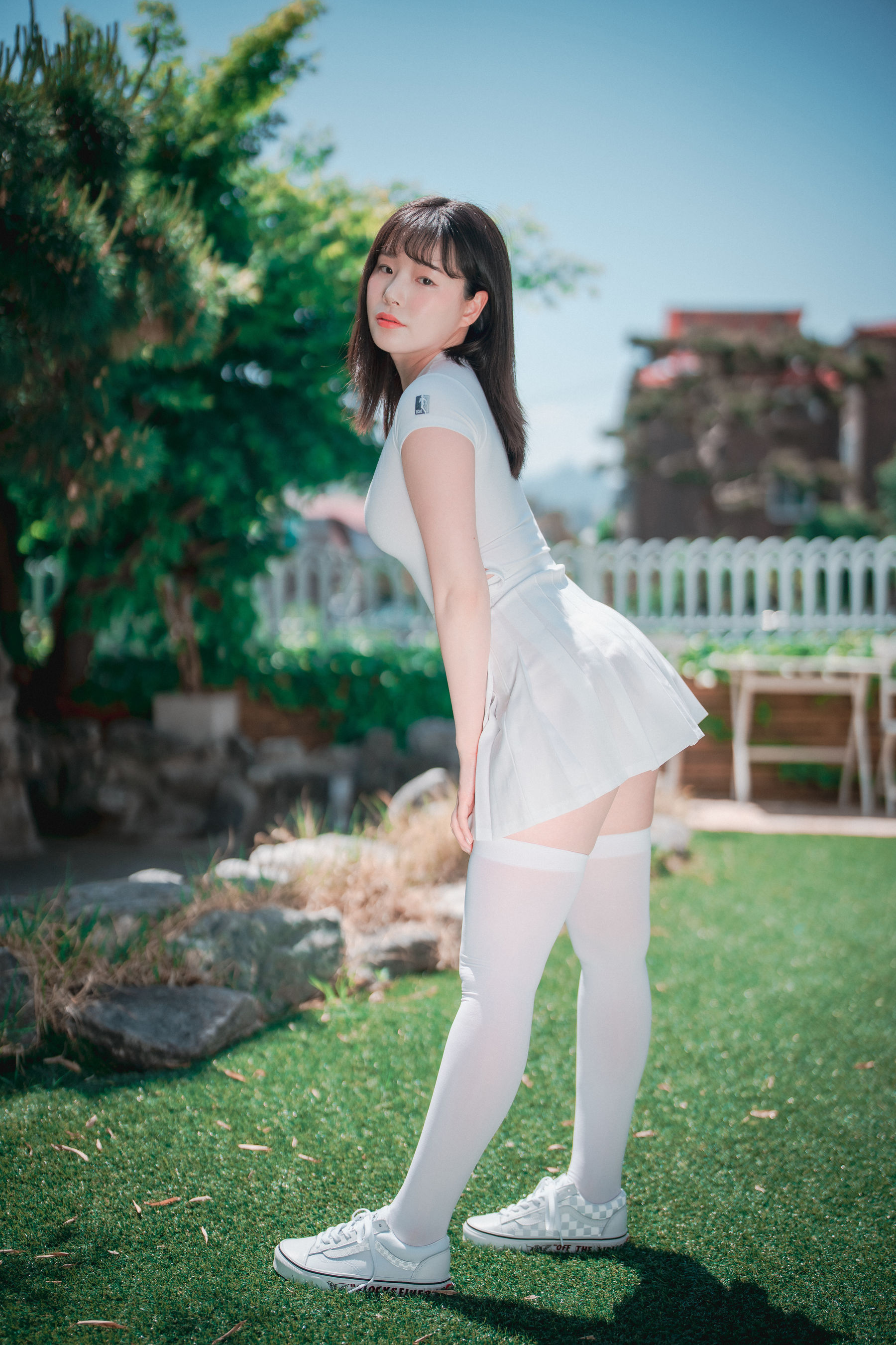 [DJAWA] PIA – Classic Athletic Girl [65P]