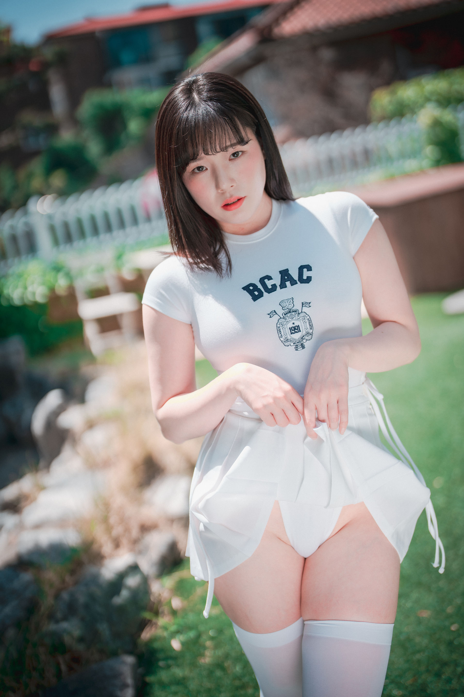 [DJAWA] PIA – Classic Athletic Girl [65P]
