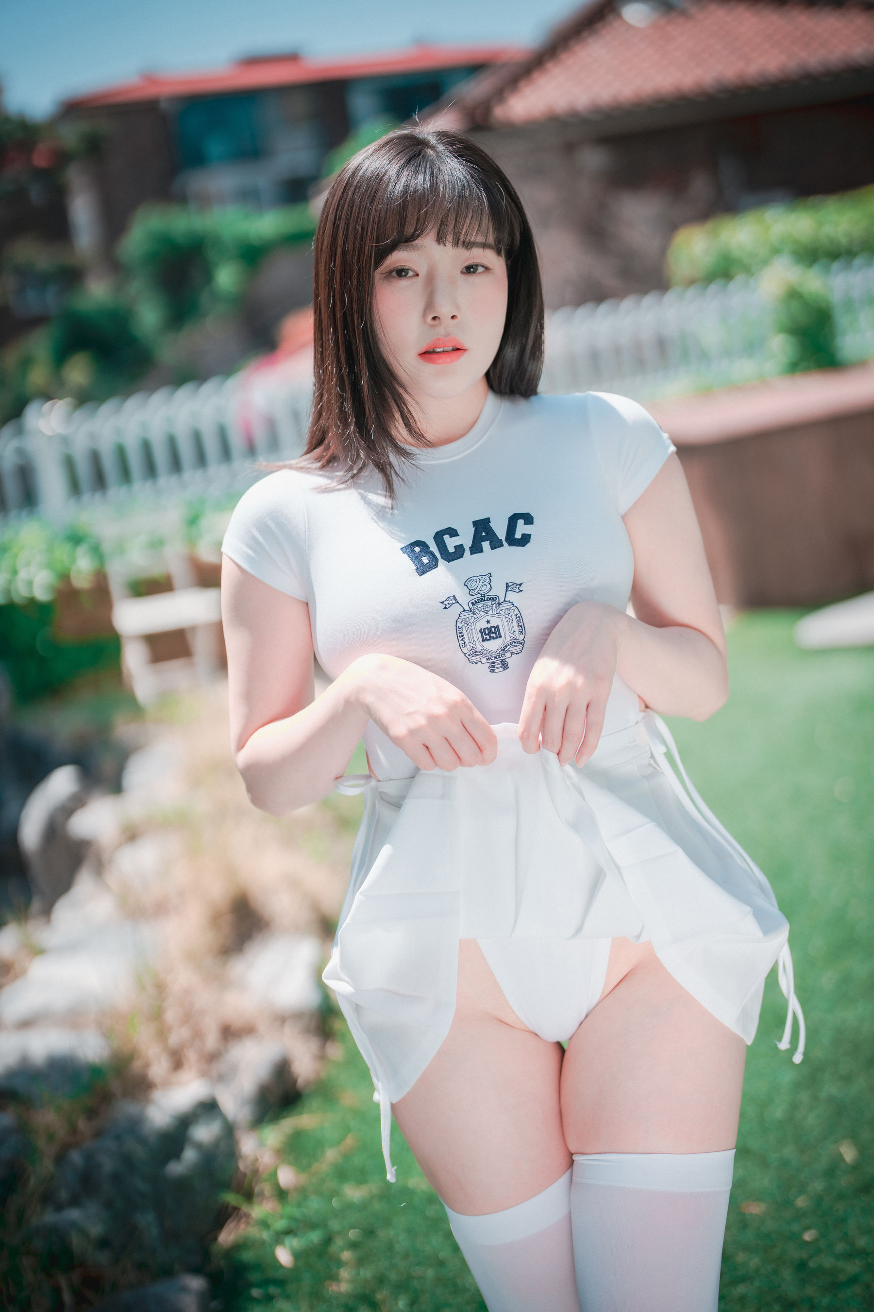 [DJAWA] PIA – Classic Athletic Girl [65P]