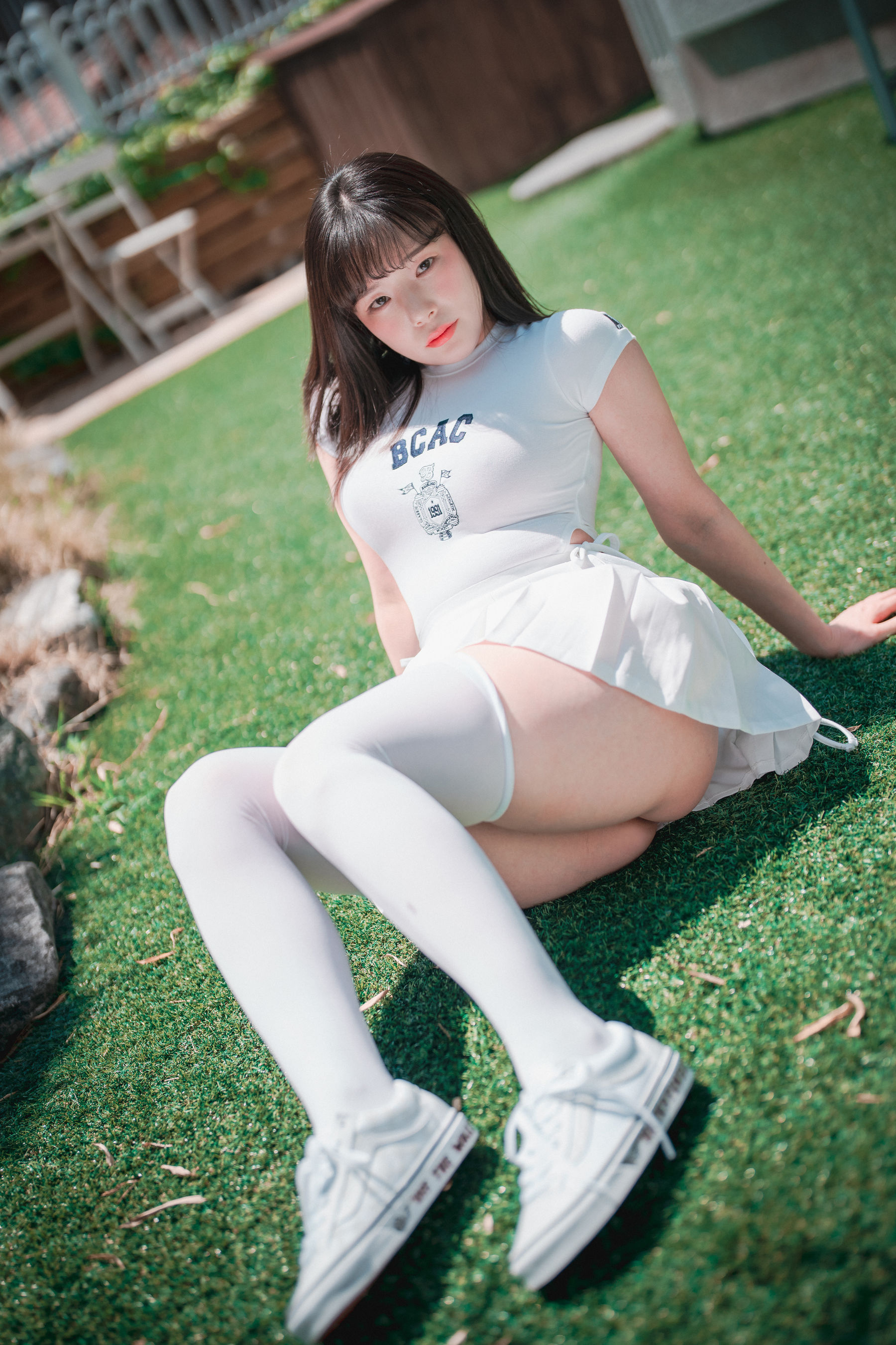 [DJAWA] PIA – Classic Athletic Girl [65P]