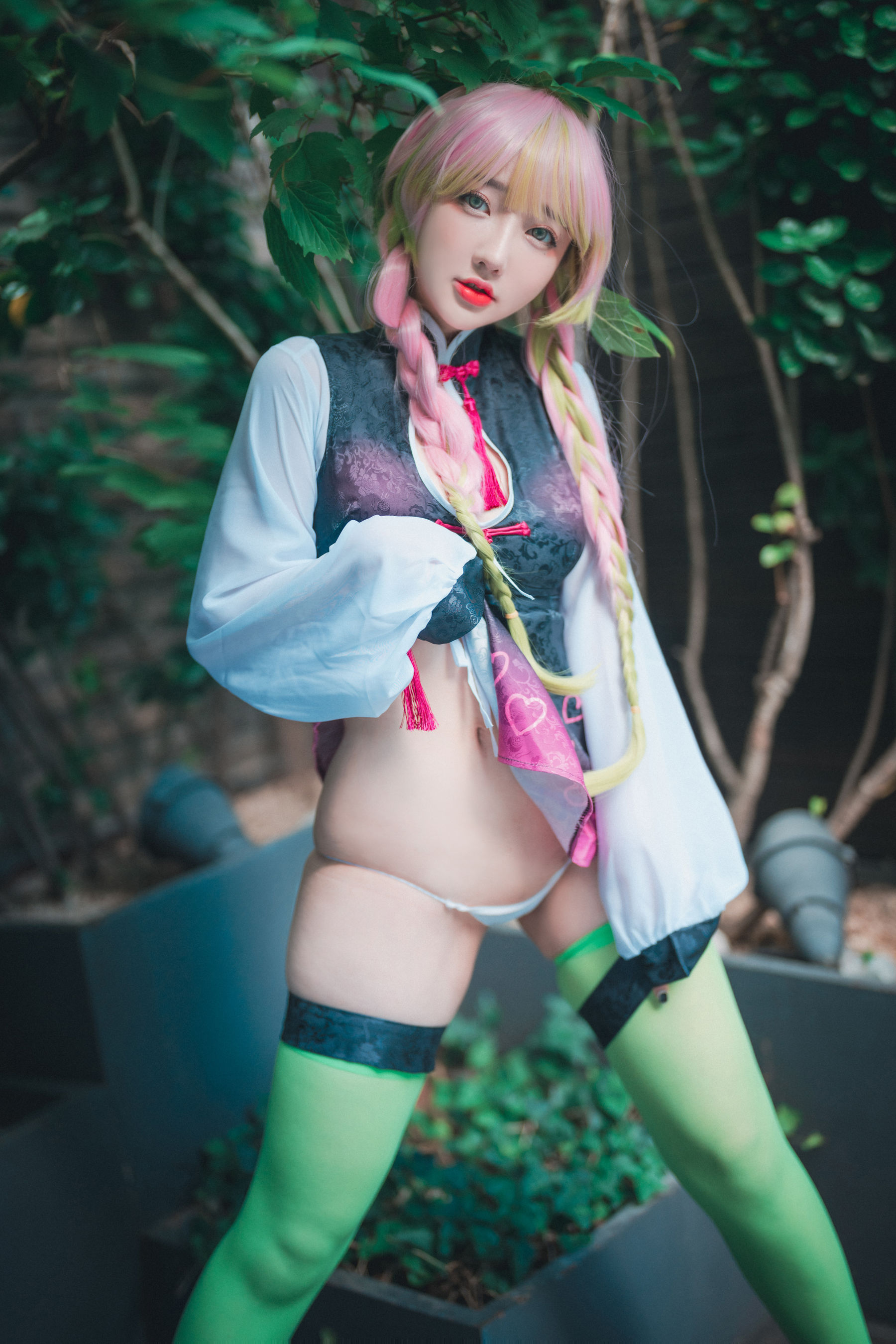 [DJAWA] Yeeun – Mitsuri The Demon Slayer [138P]