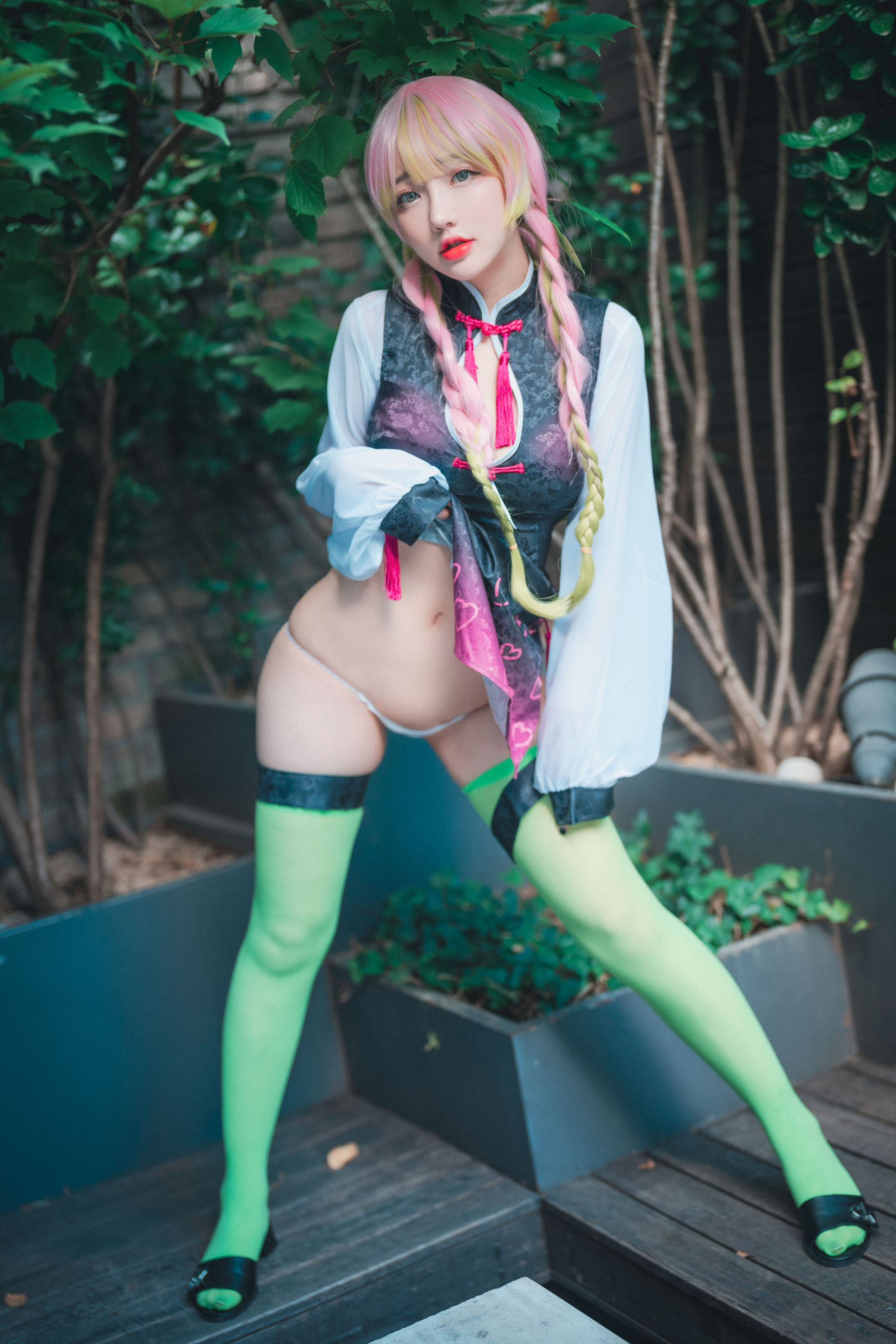 [DJAWA] Yeeun – Mitsuri The Demon Slayer [138P]