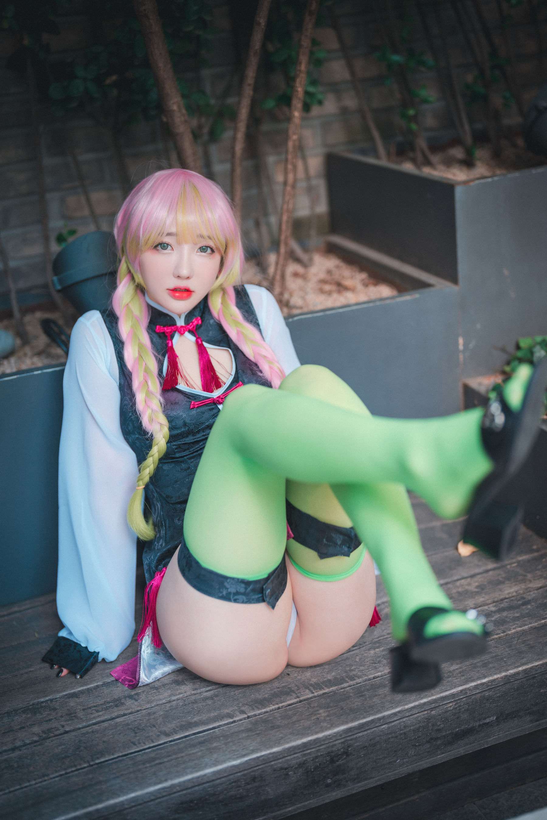 [DJAWA] Yeeun – Mitsuri The Demon Slayer [138P]