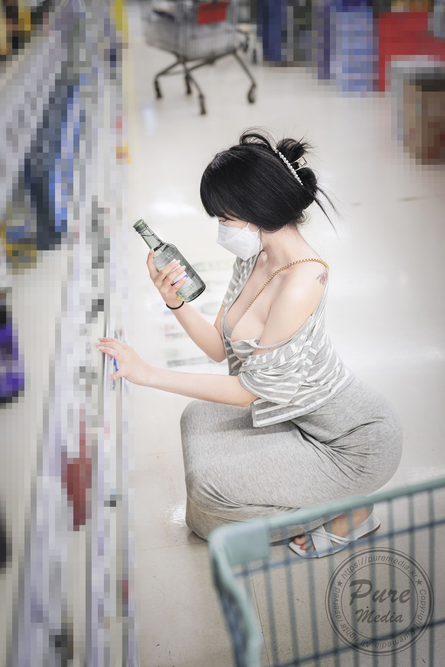 [PURE MEDIA] Vol.205 – Aram [157P]