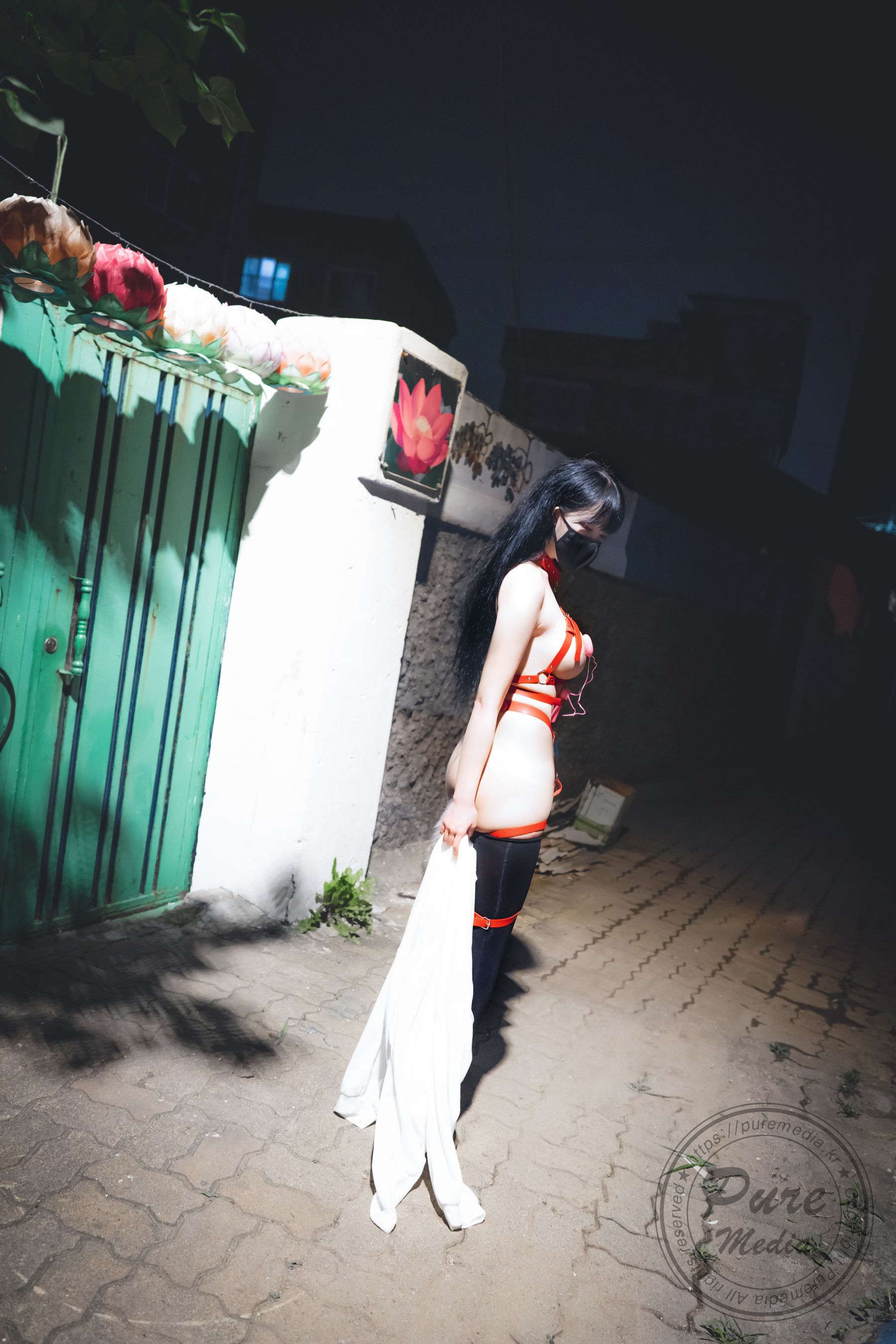 [PURE MEDIA] Vol.205 – Aram [157P]