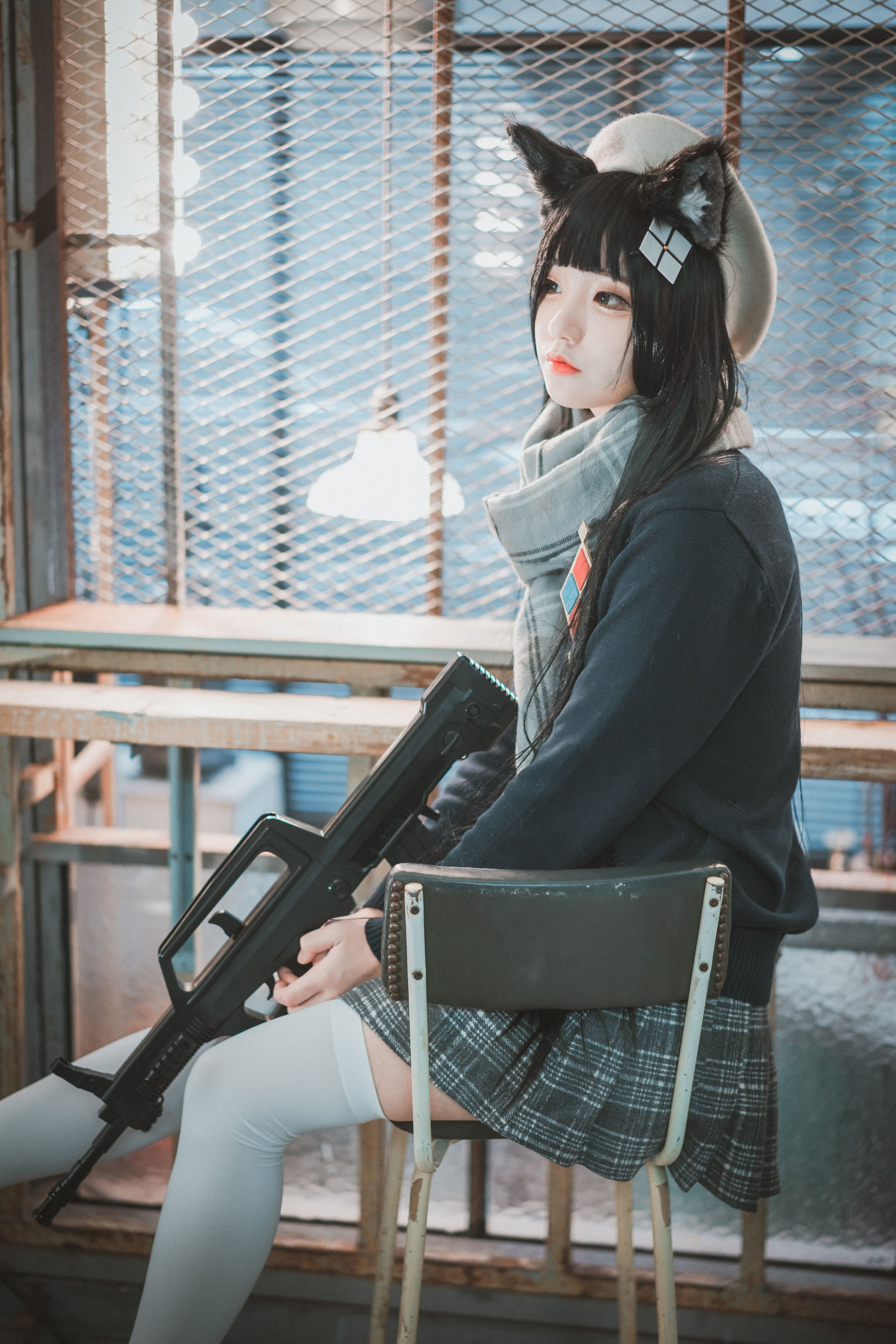 [DJAWA] Jenny – Type 95 Pure White Graduation [33P]