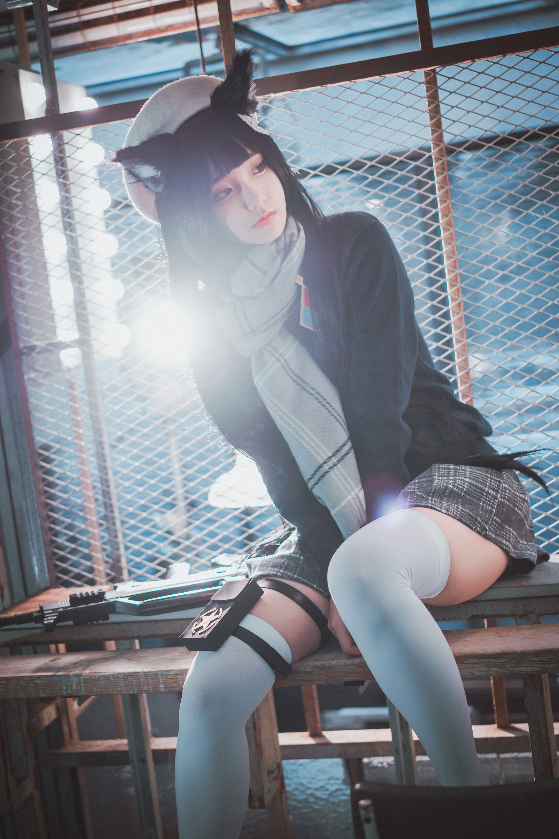 [DJAWA] Jenny – Type 95 Pure White Graduation [33P]