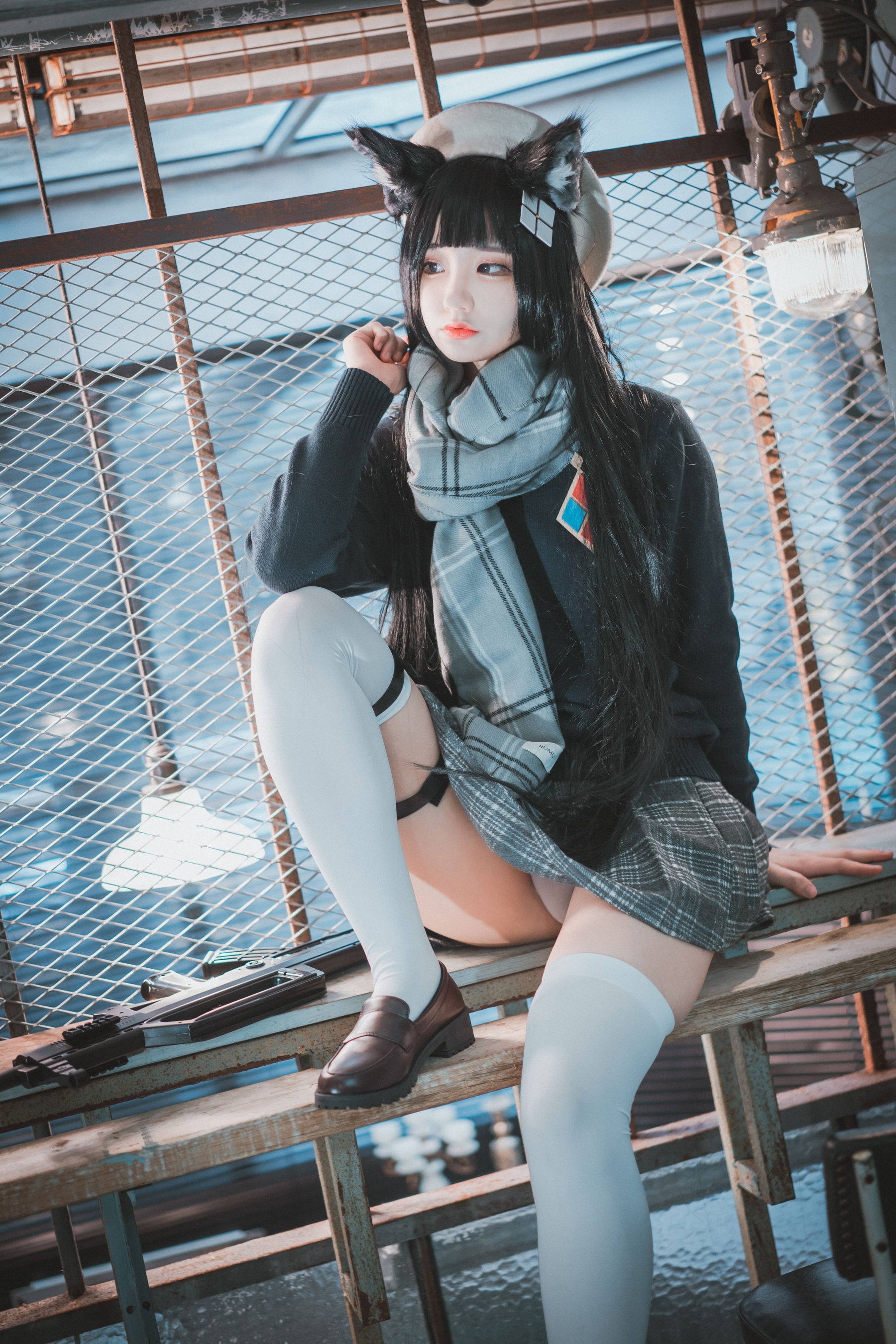 [DJAWA] Jenny – Type 95 Pure White Graduation [33P]