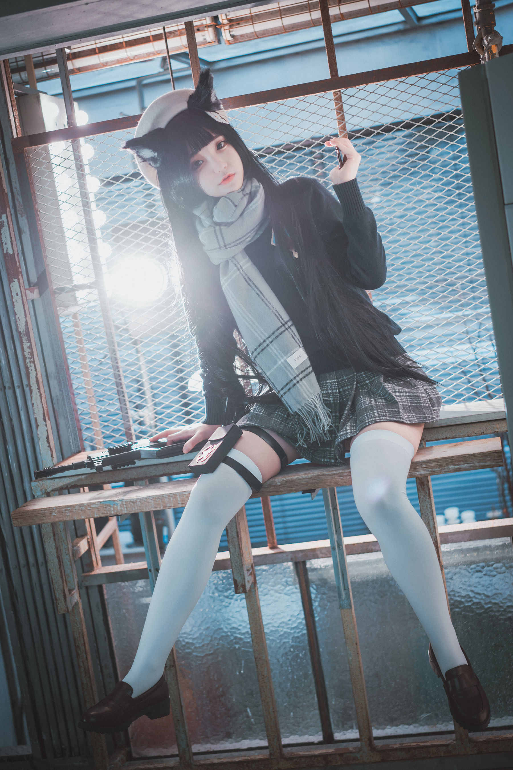 [DJAWA] Jenny – Type 95 Pure White Graduation [33P]